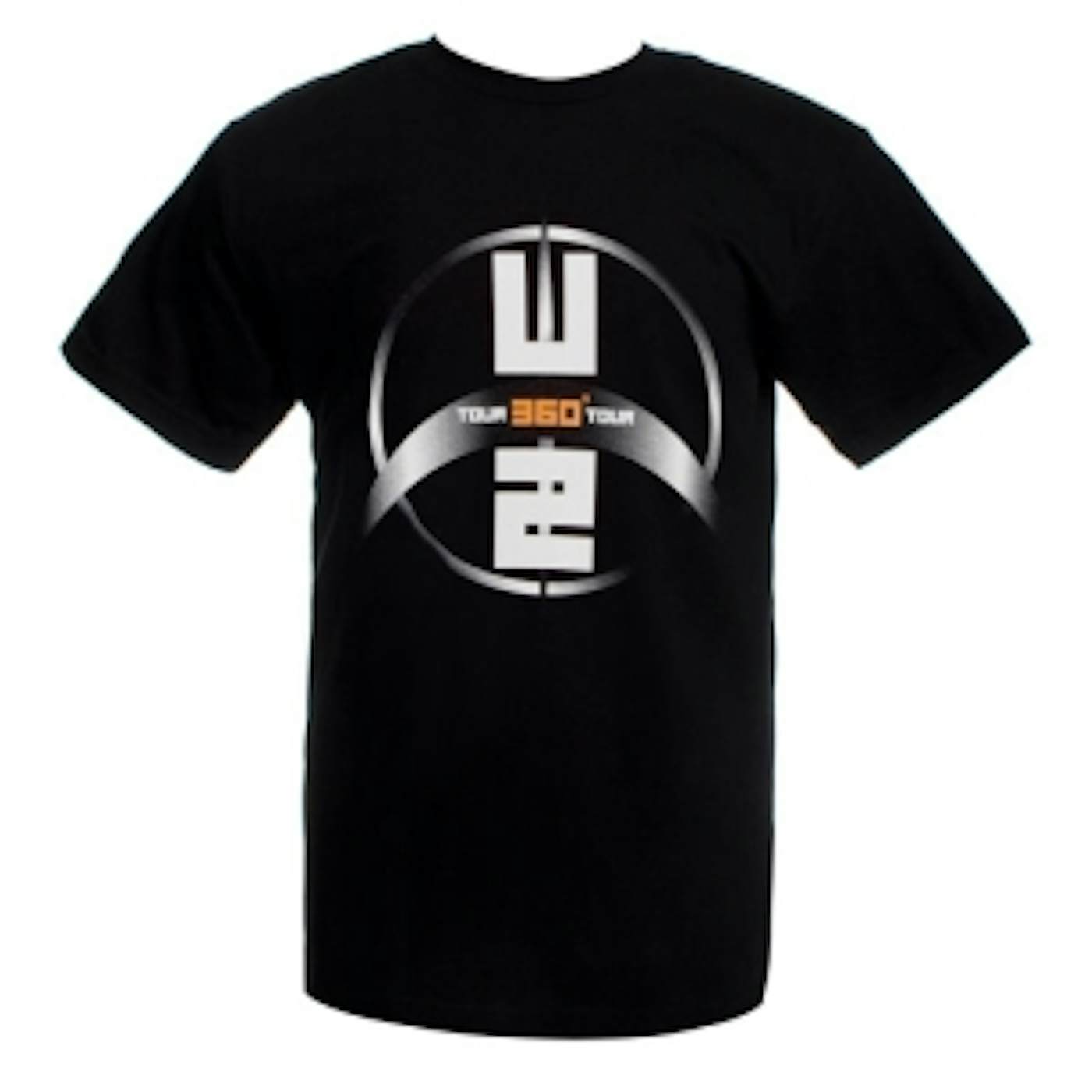 U2 360 Tour Logo T-Shirt
