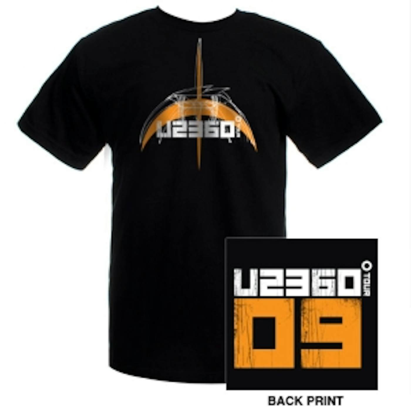 U2 360 Stage Illustration T-Shirt