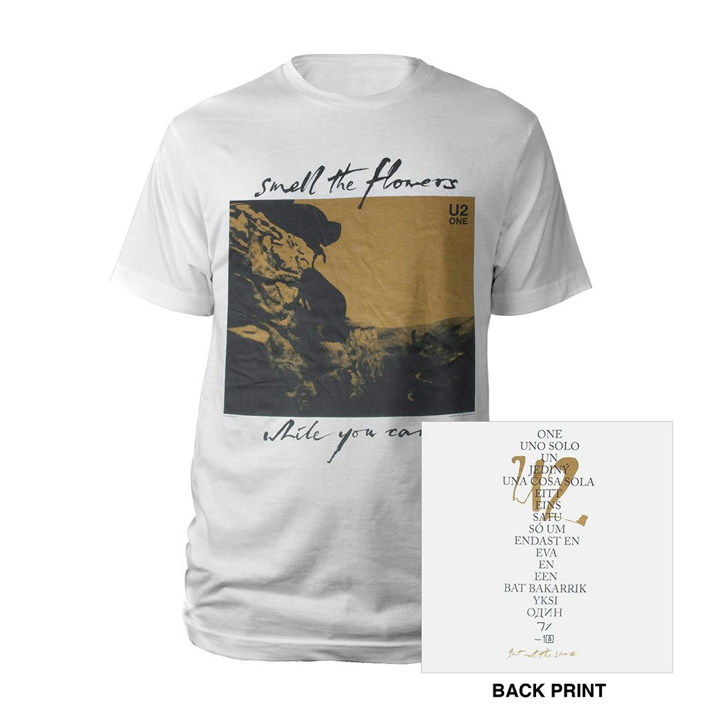 u2 tee