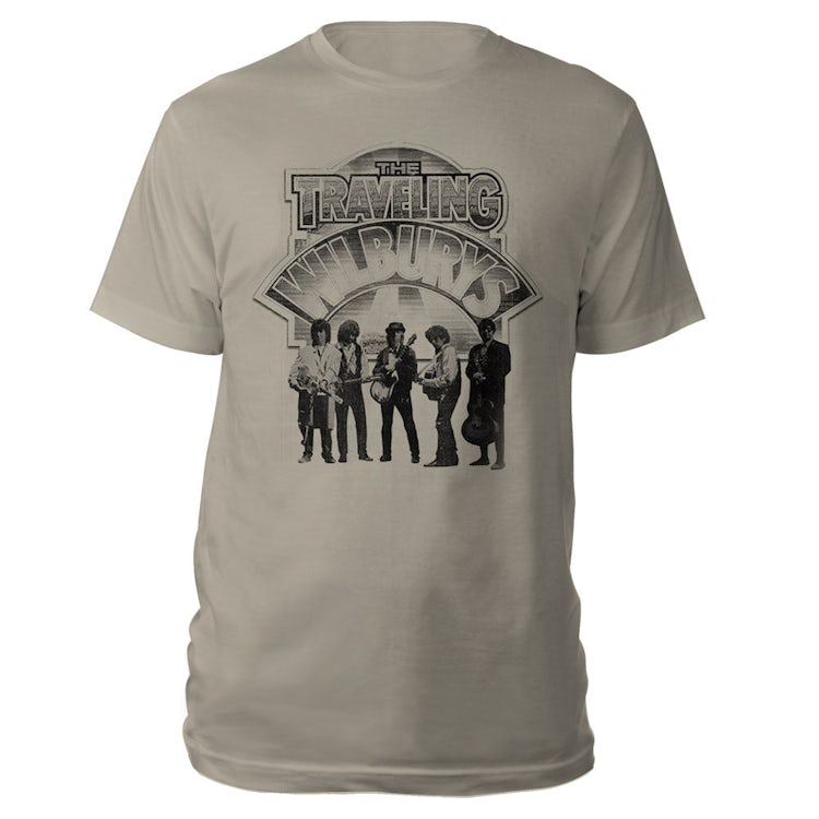 Traveling Wilburys BAND PHOTO TEE