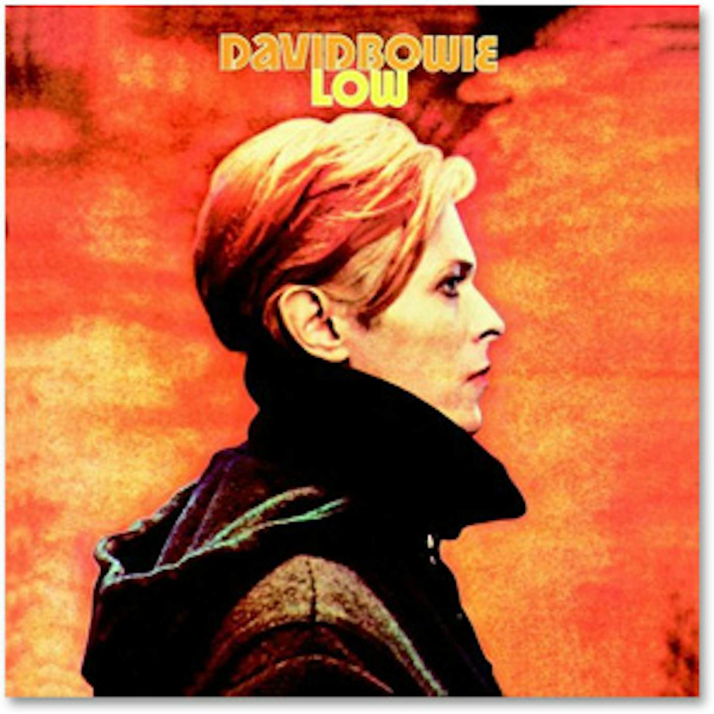 David Bowie Low CD (1977)