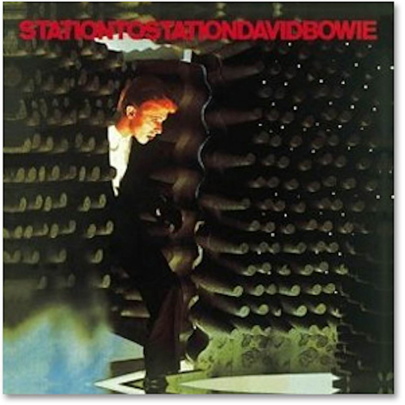 David Bowie Station To Station CD (1976)