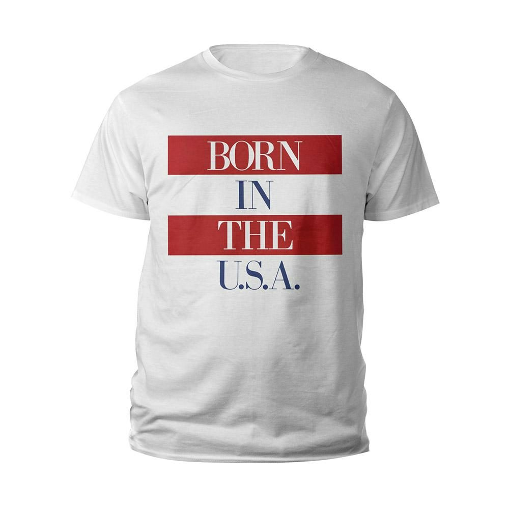 Born in the 2025 usa t shirt h