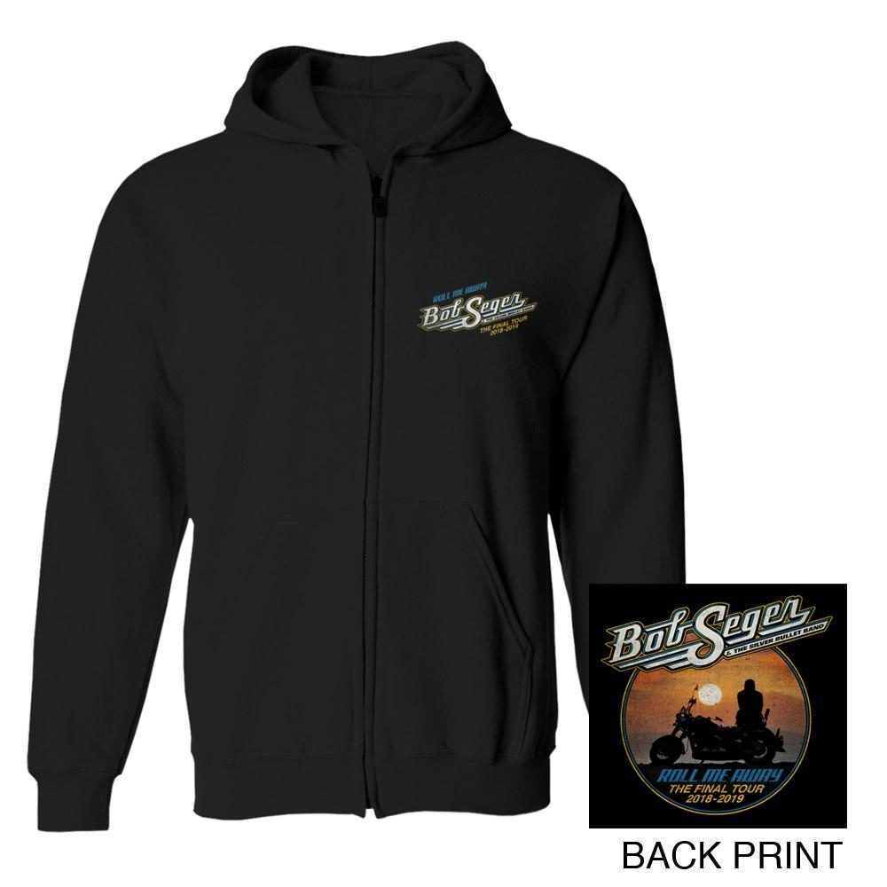 bob seger hoodie