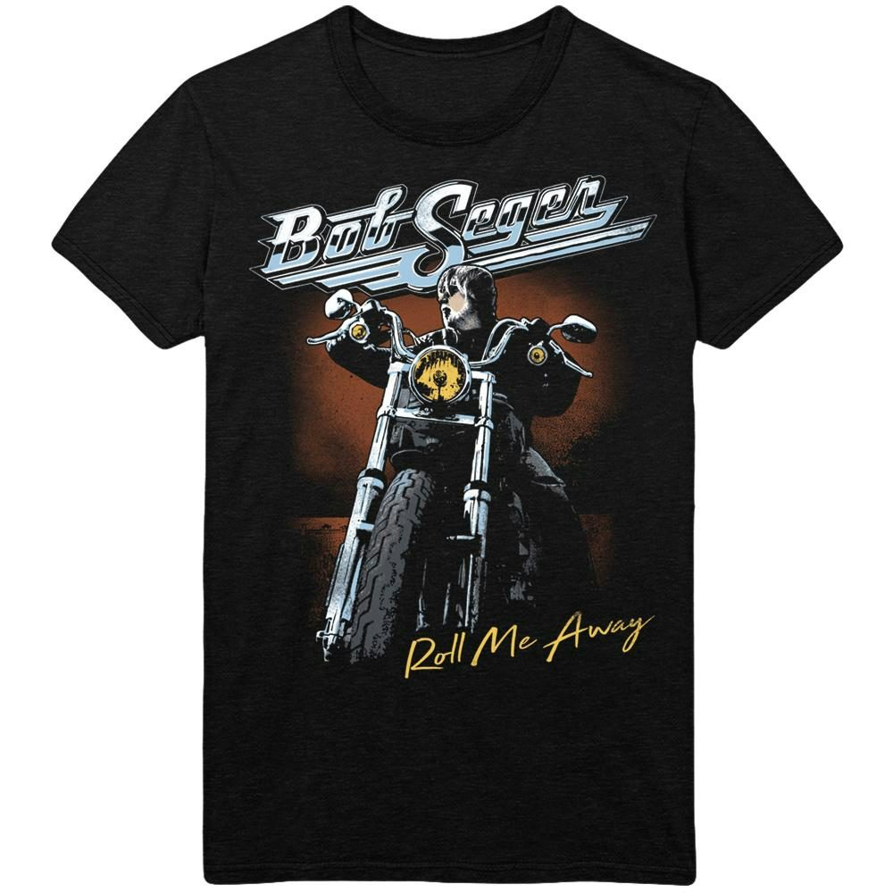 bob seger 2019 tour shirts