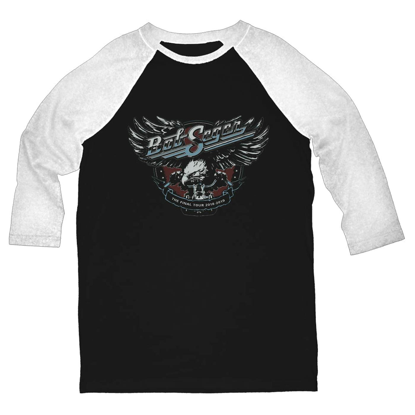 bob seger 2019 tour t shirts