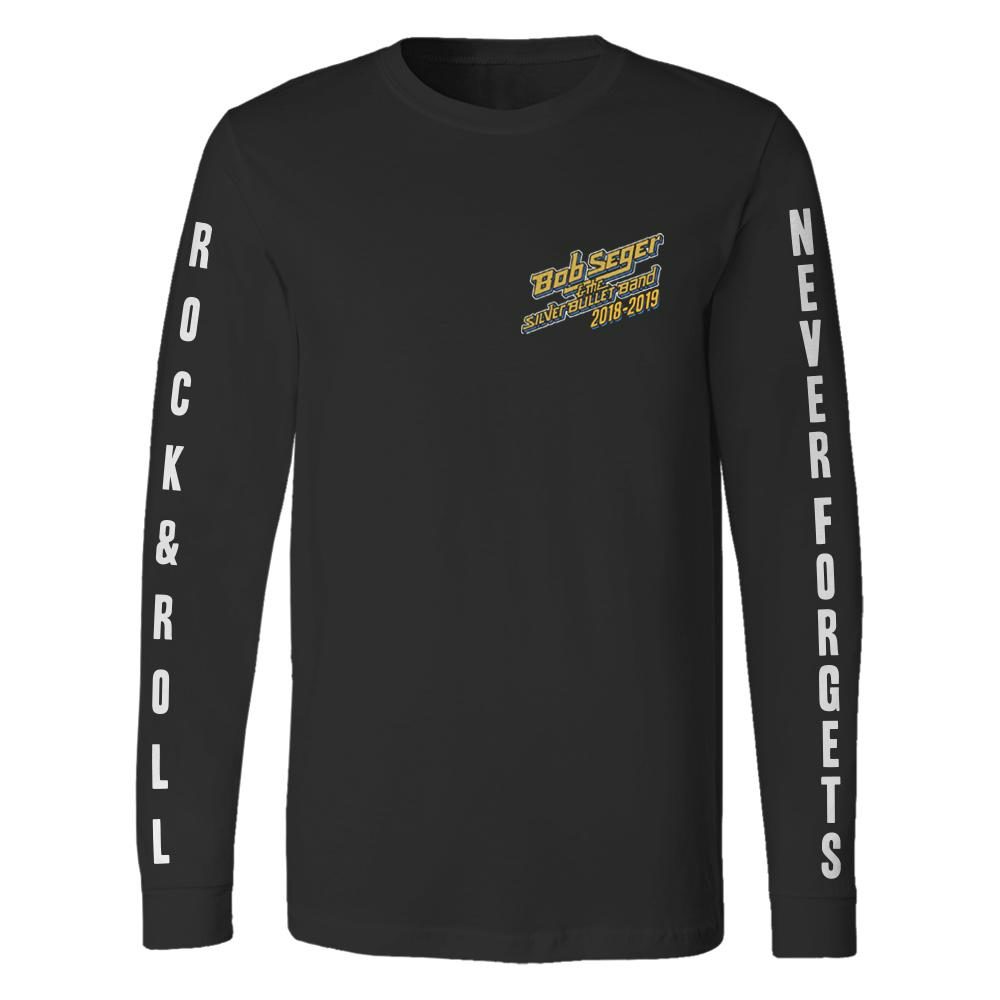 bob seger 2018 tour shirts