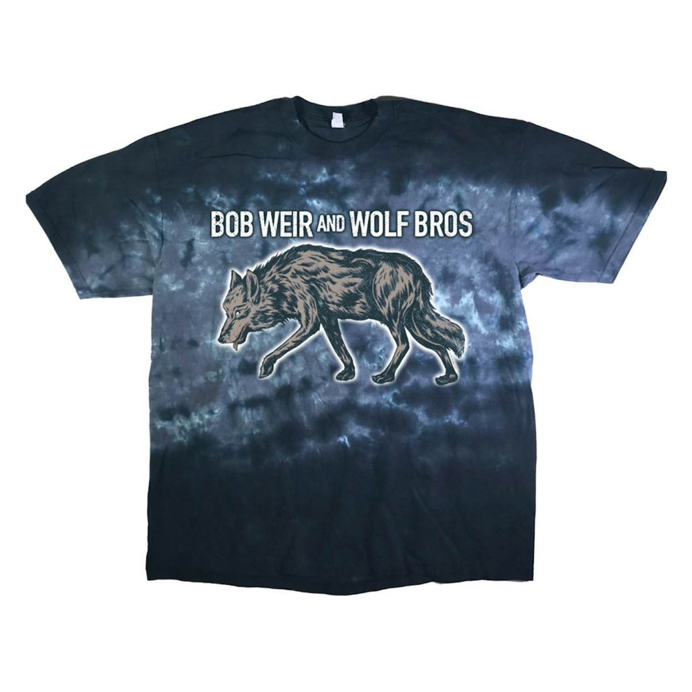 Bob Weir Lone Wolf Tie Dye Tee