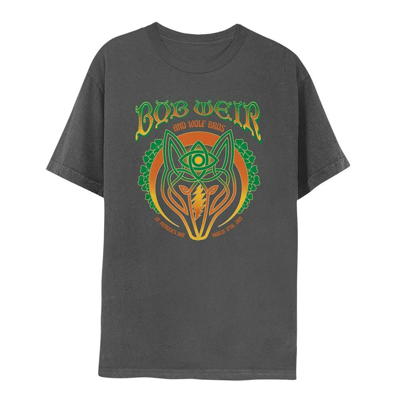 bob weir and wolf bros shirt