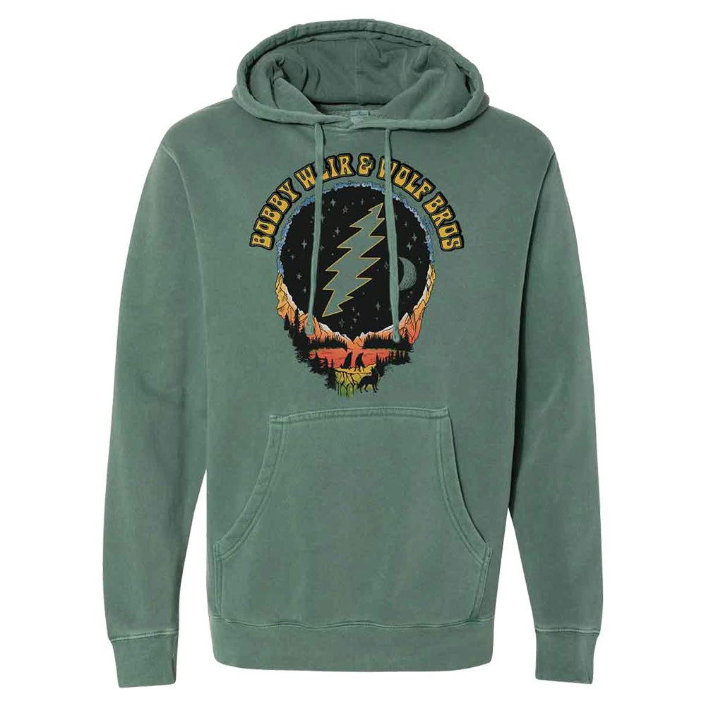 Sweat à capuche bobby weir - France