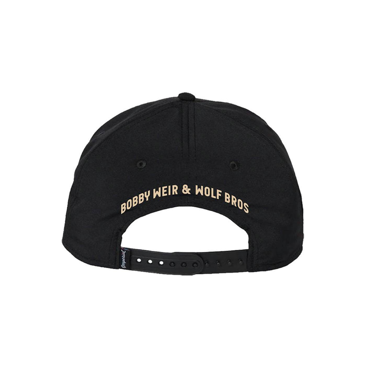 Bob Weir Wolf Bros Hat