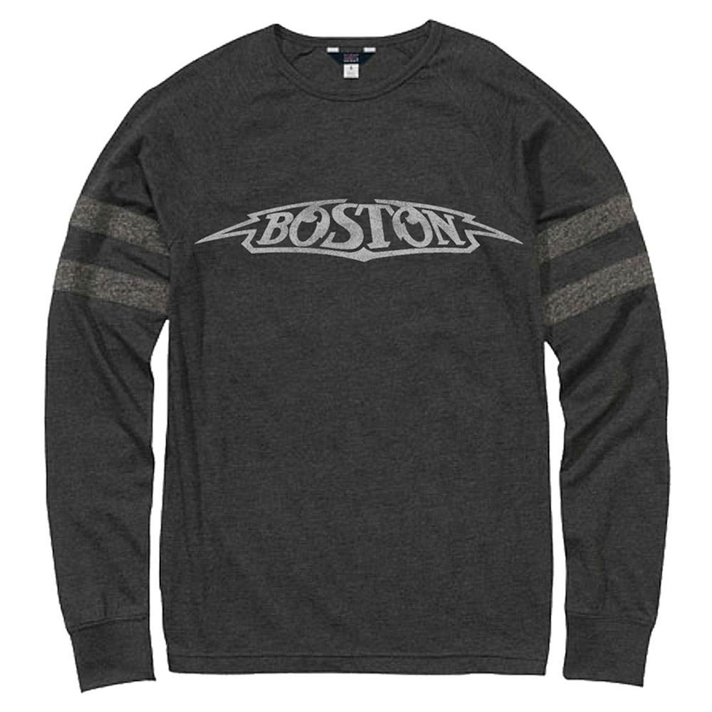 Boston Graphic Long-Sleeve Tee