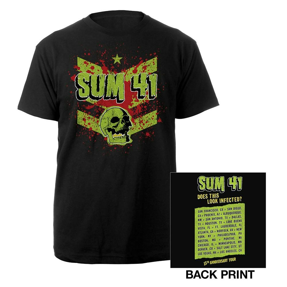 sum 41 merch