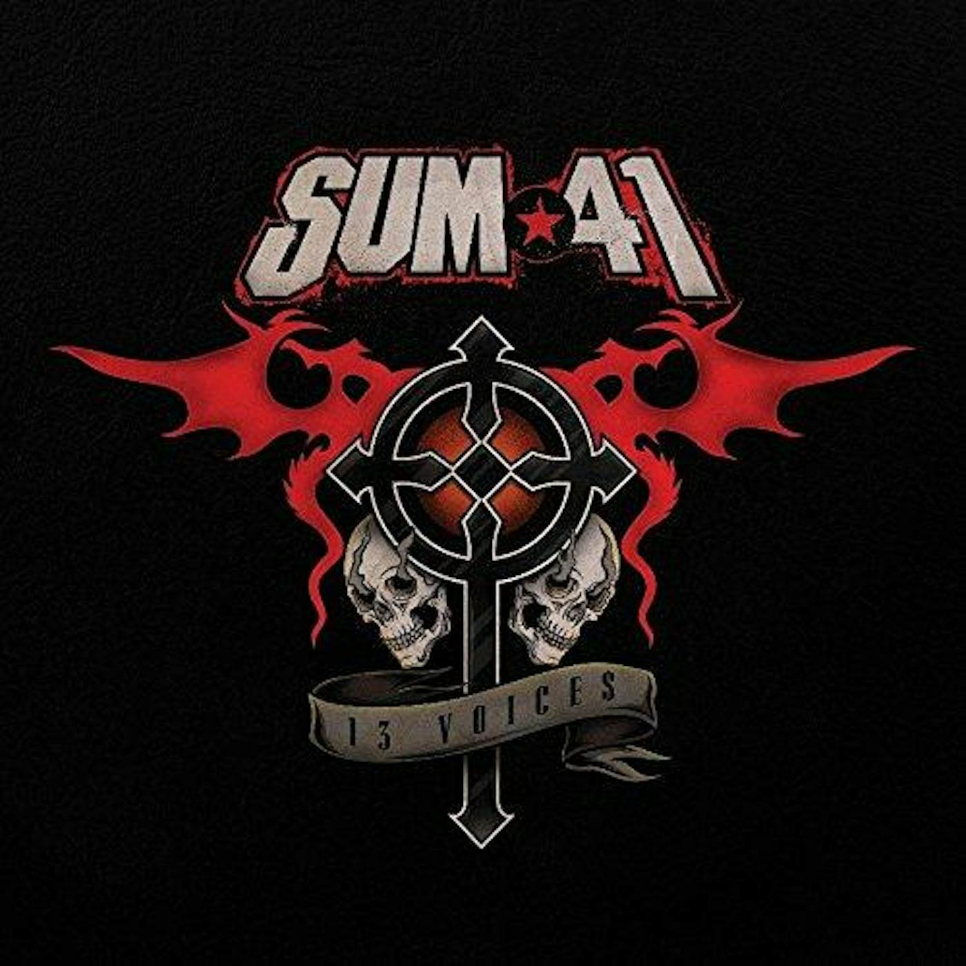 Sum 41 13 Voices LP (Vinyl)