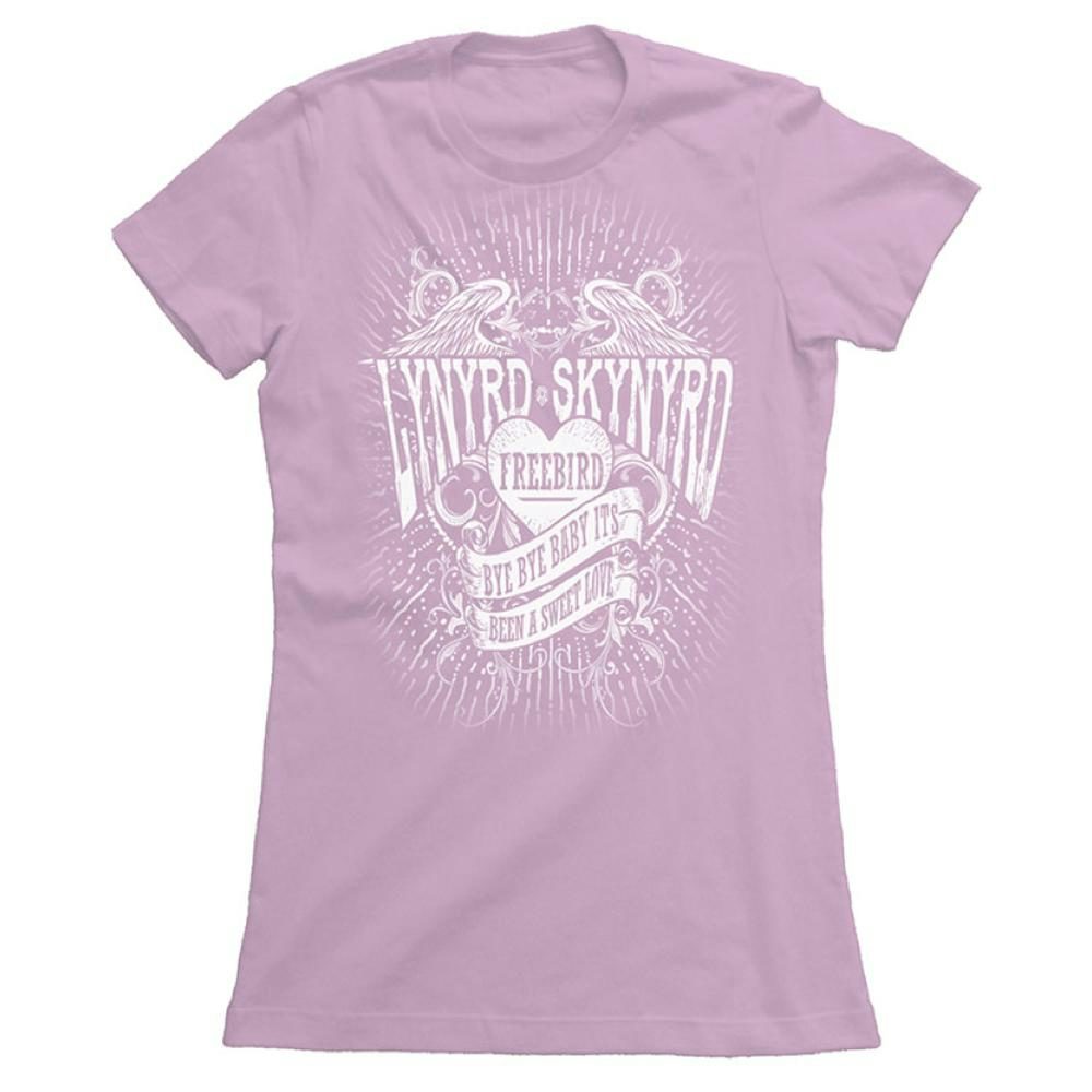 lynyrd skynyrd t shirt women's
