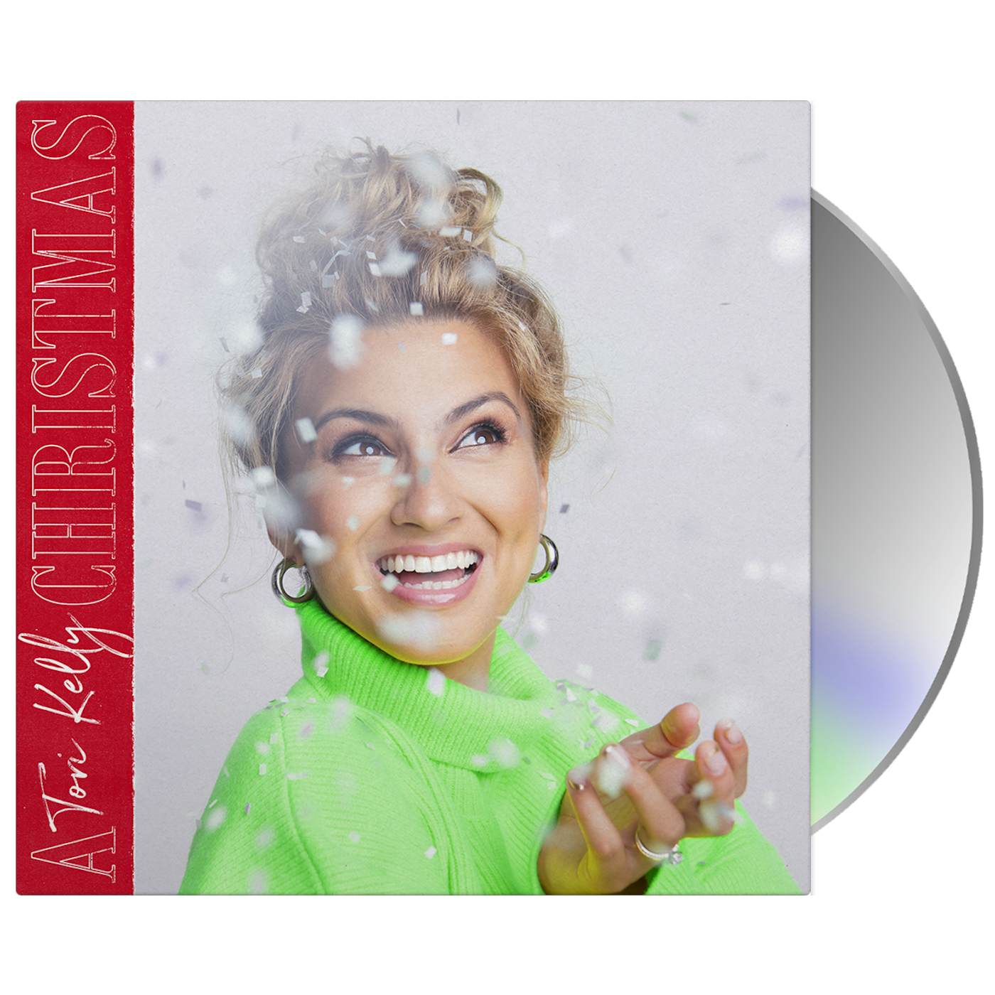 A Tori Kelly Christmas CD