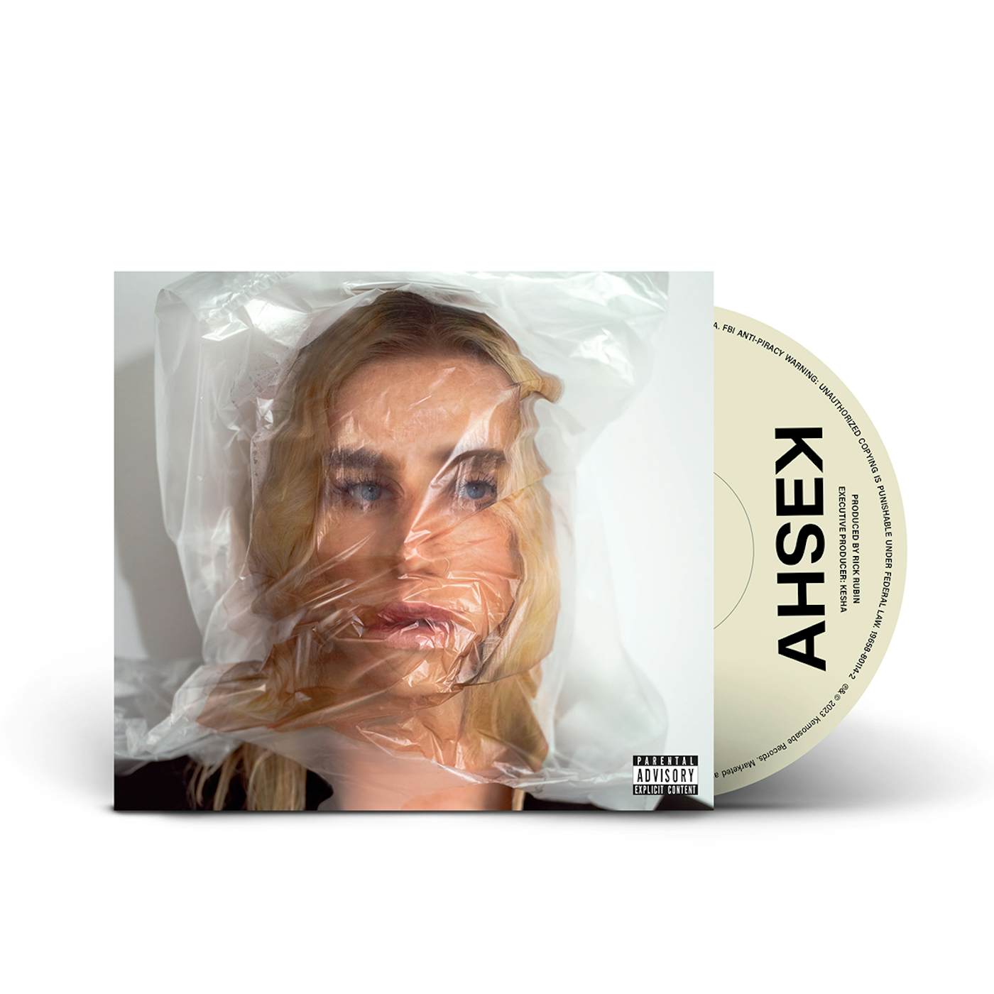 Kesha GAG ORDER - CD