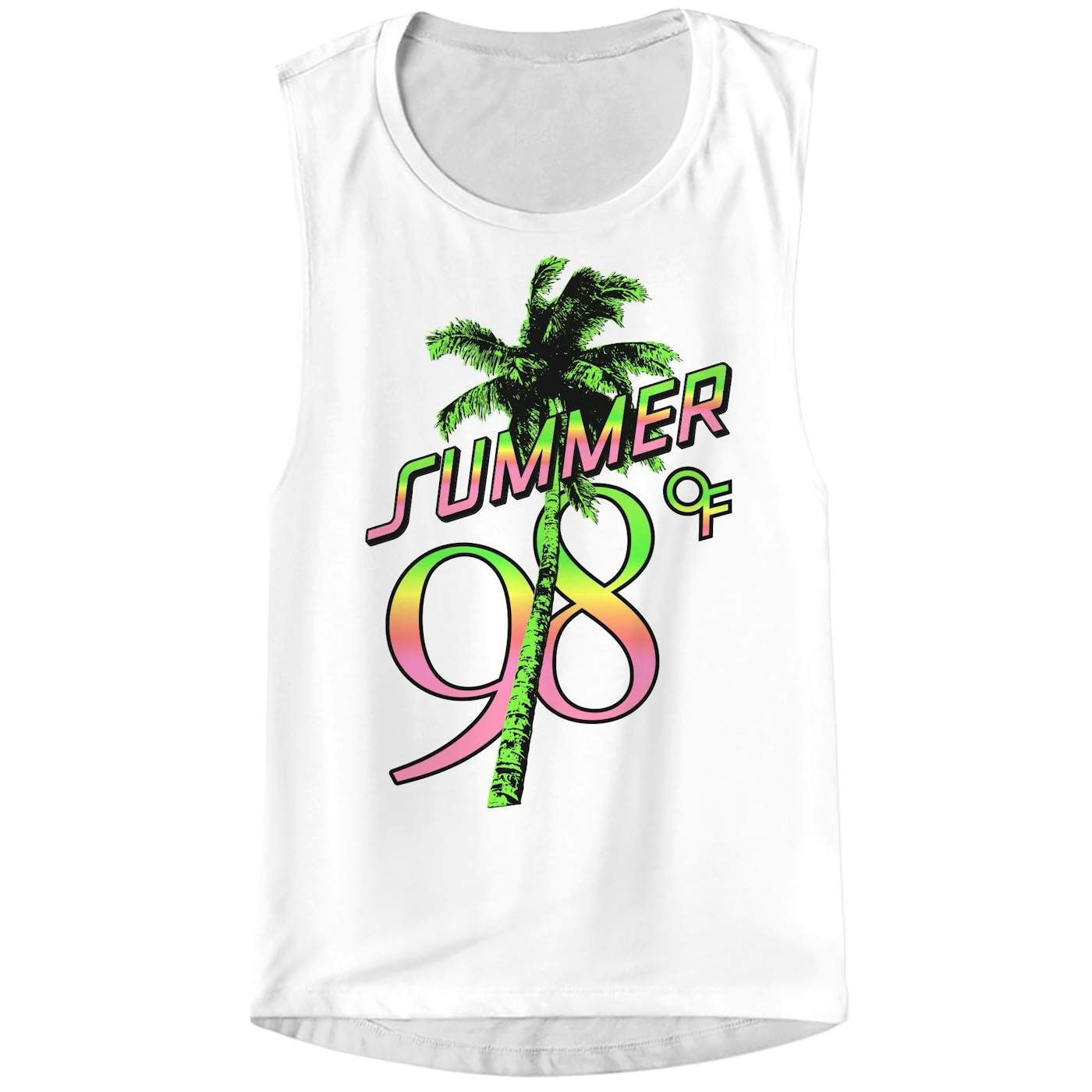 98 Degrees Summer of 98 Tank Top