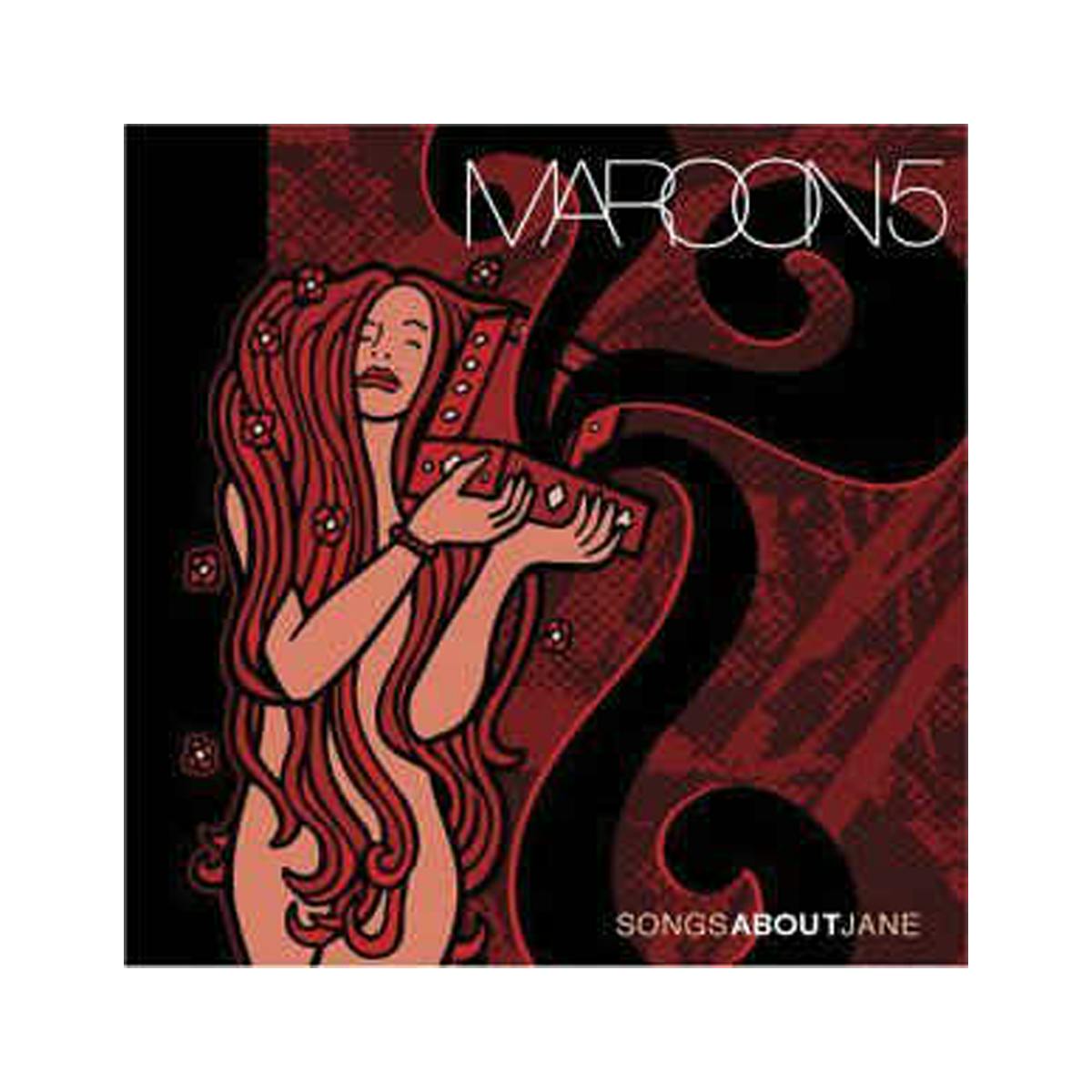 Maroon Songs About Jane CD