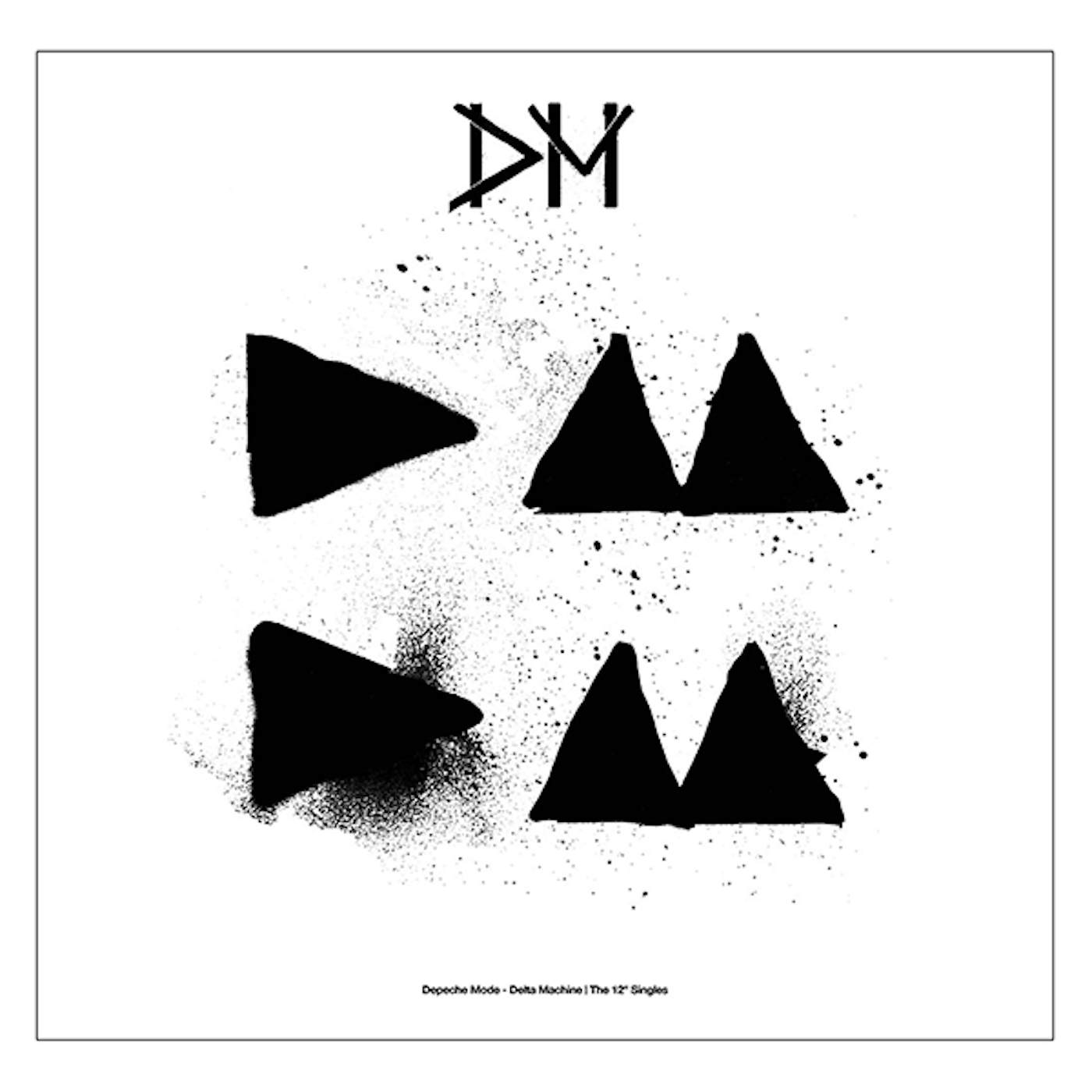 Depeche Mode Delta Machine | The 12" Singles Vinyl Box Set