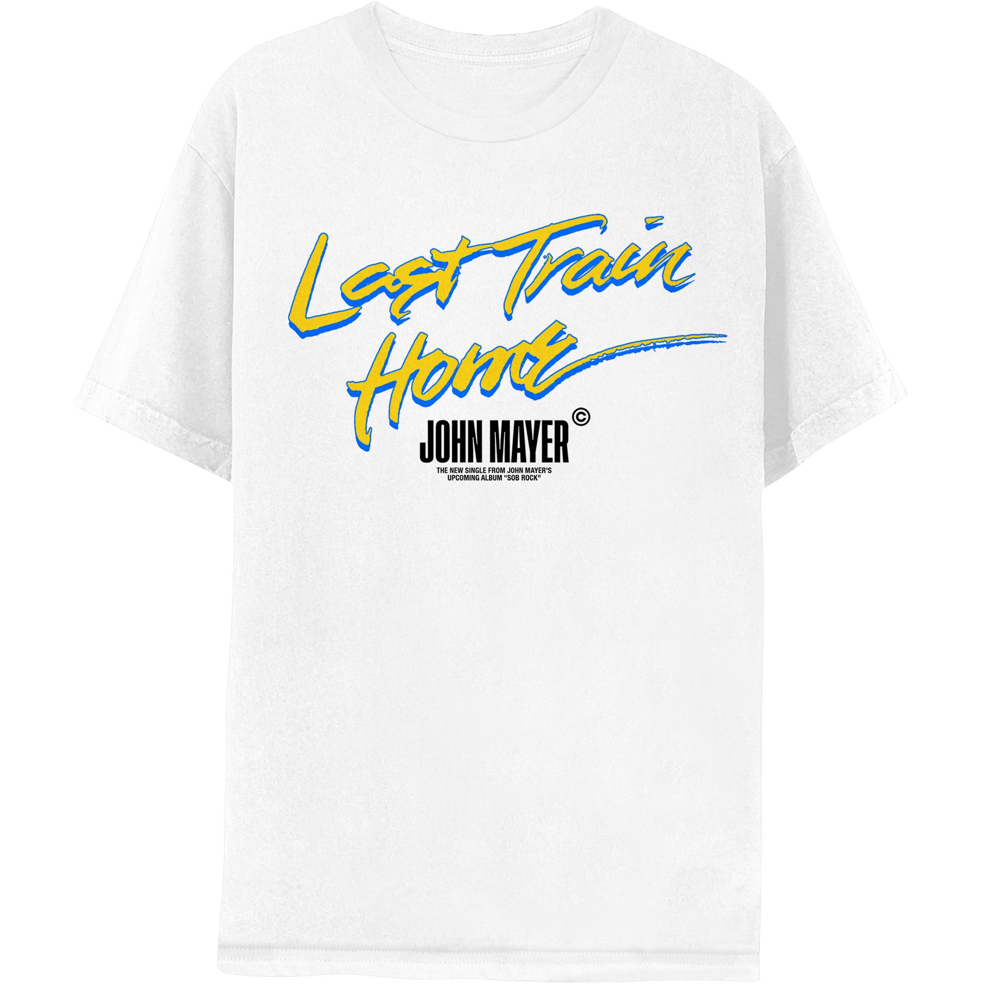 John Mayer Store Official Merch & Vinyl