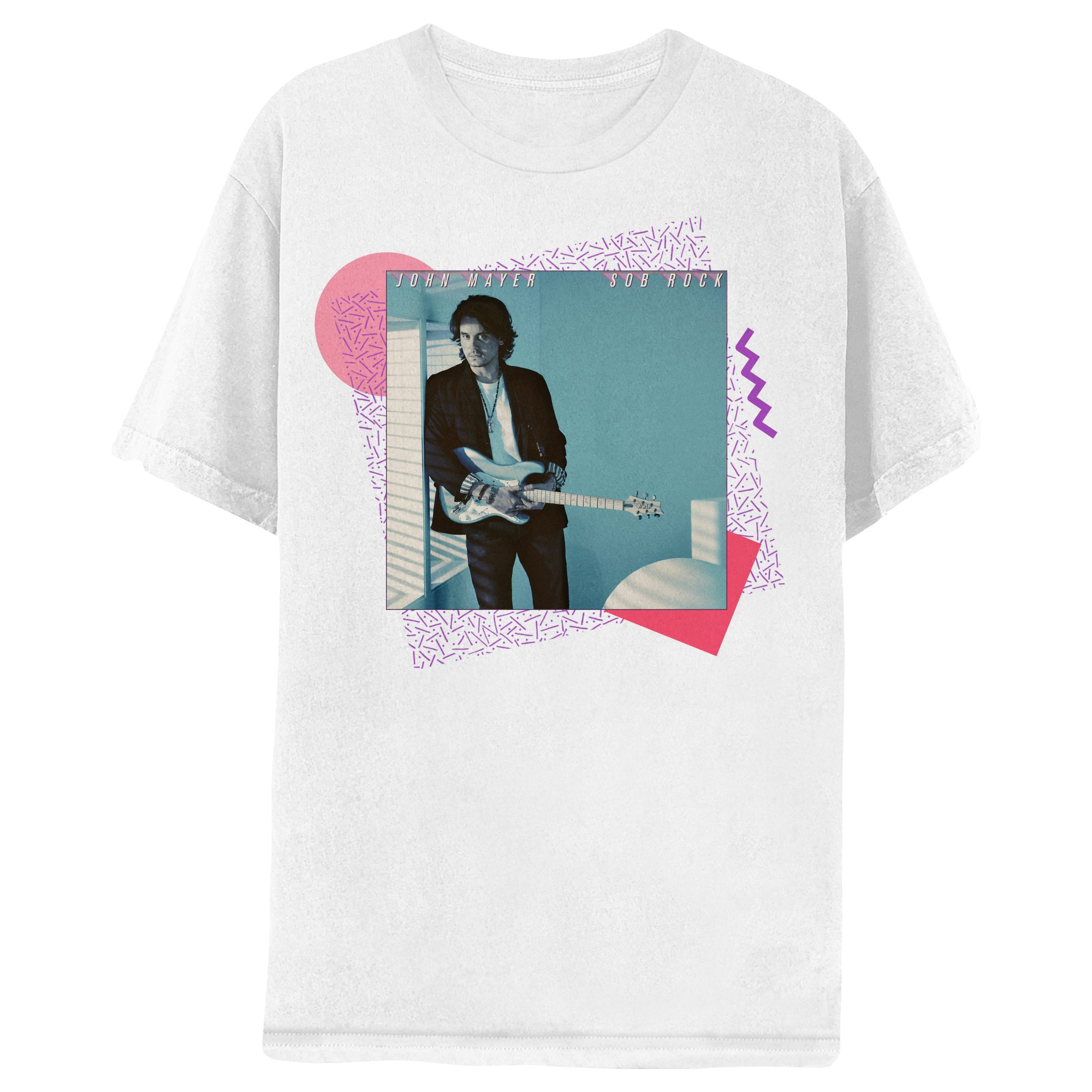 John Mayer Store Official Merch & Vinyl