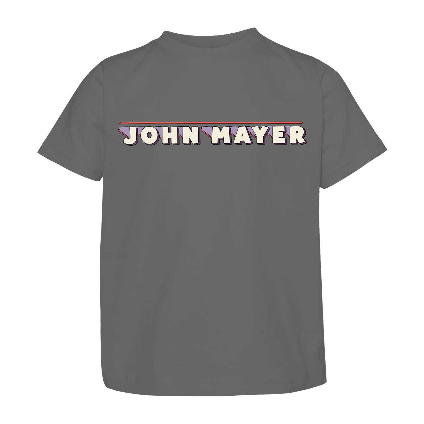John Mayer Sob Rock Short Sleeve Youth Tee