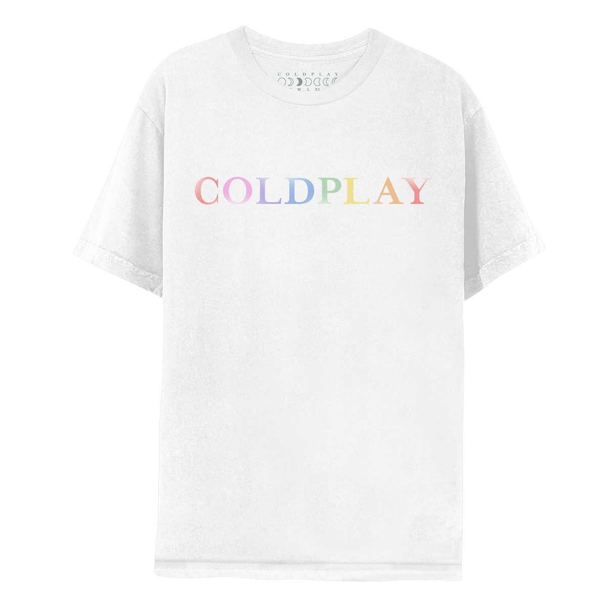 coldplay merchandise india