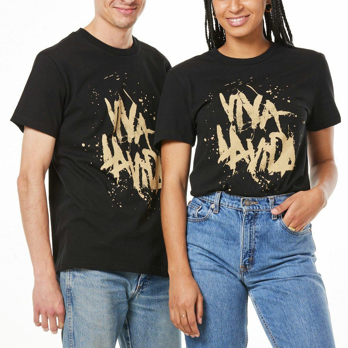 Coldplay VIVA LA VIDA TEE