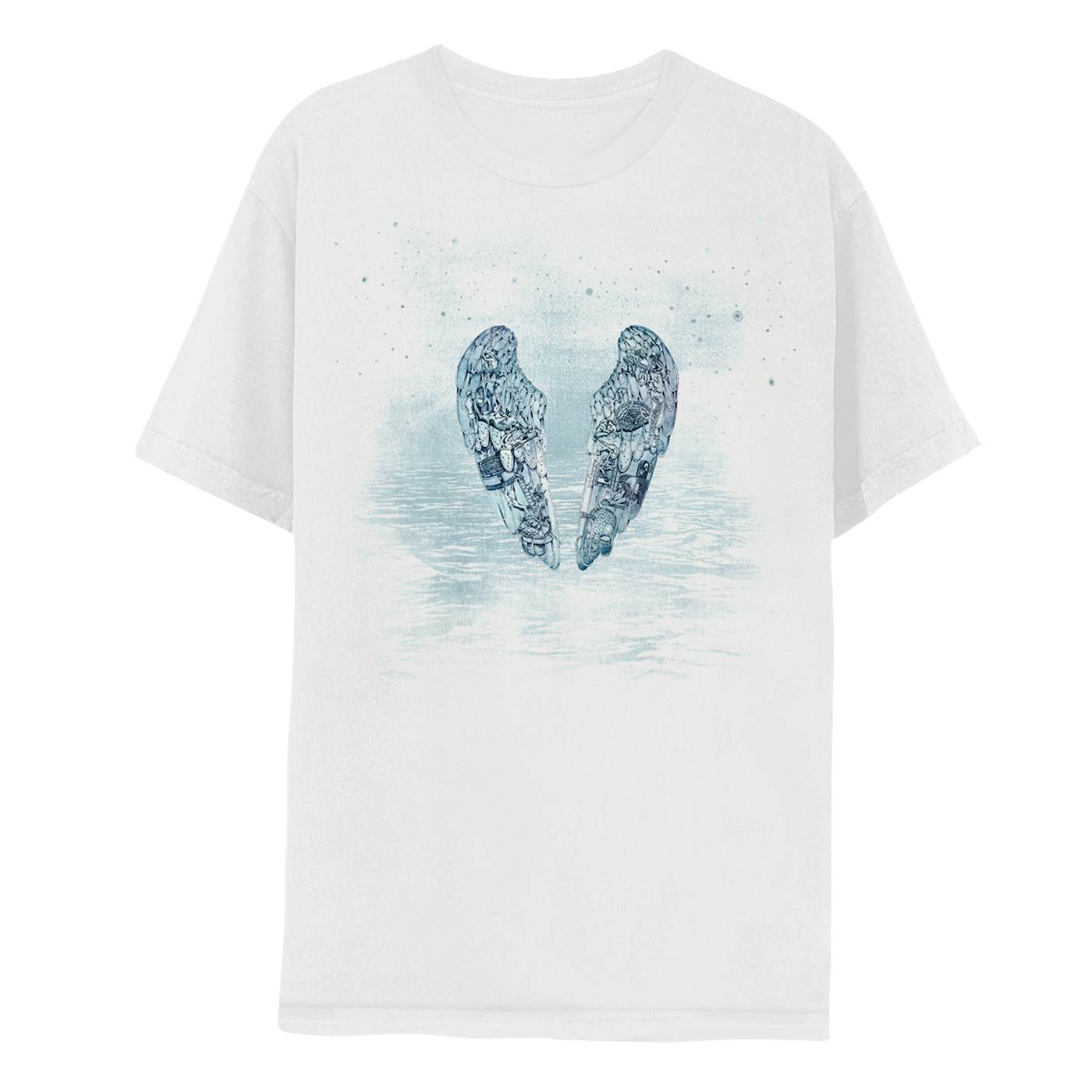 Coldplay t 2024 shirt ghost stories