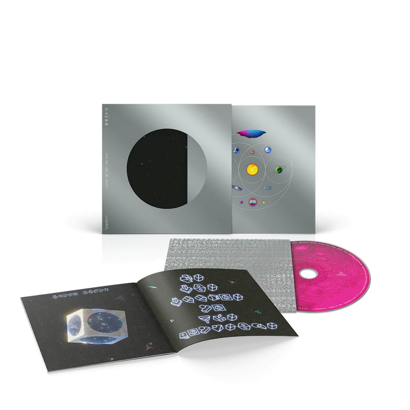 Coldplay Ghost Stories Vinyl 