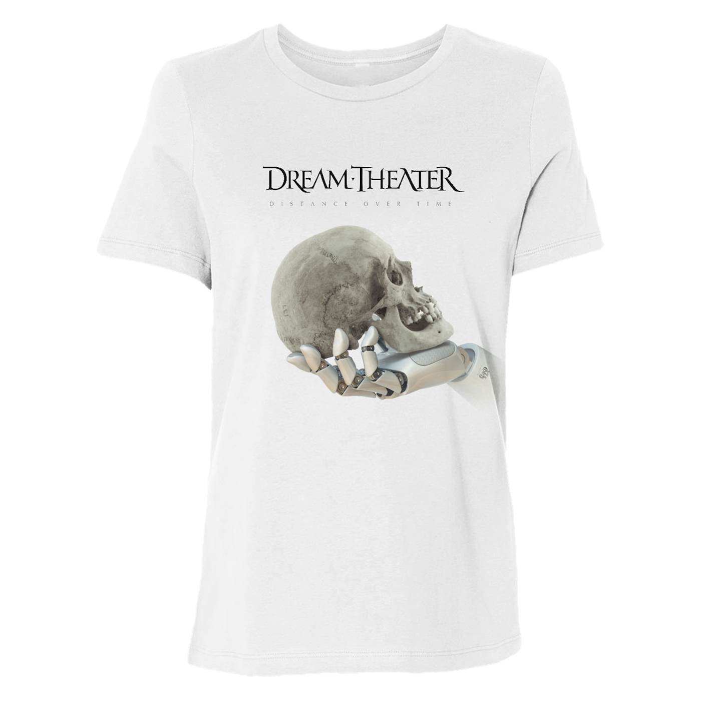 Dream Theater Distance Over Time Women's Tee