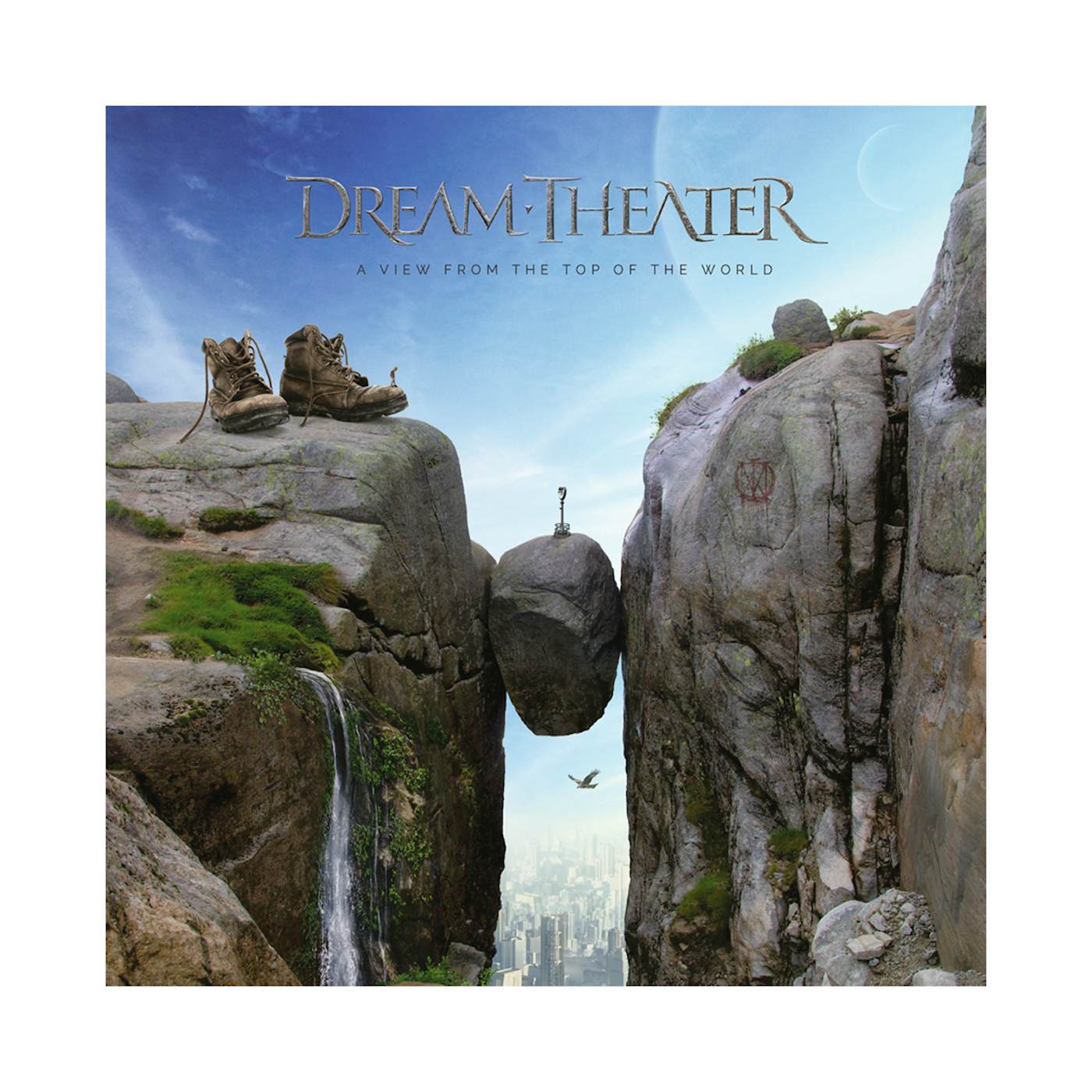 Dream Theater A View From The Top of The World CD