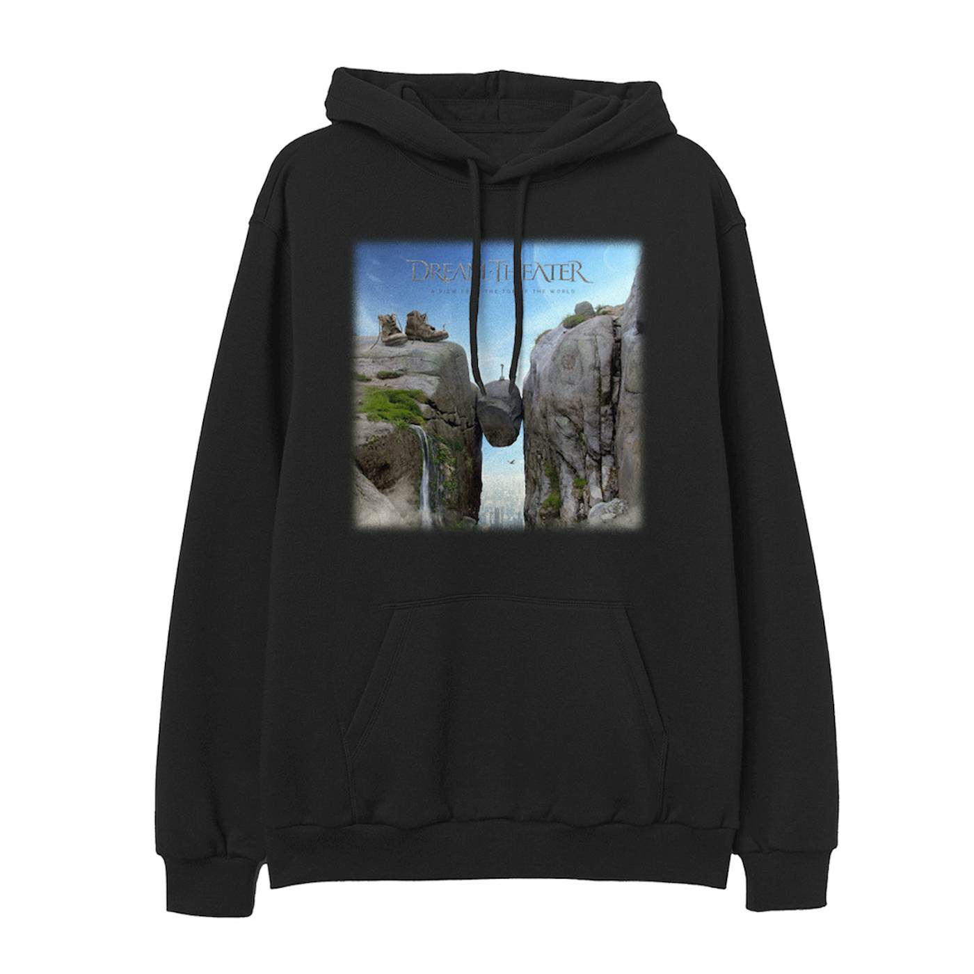 Dream Theater A View From The Top Of The World Hoodie