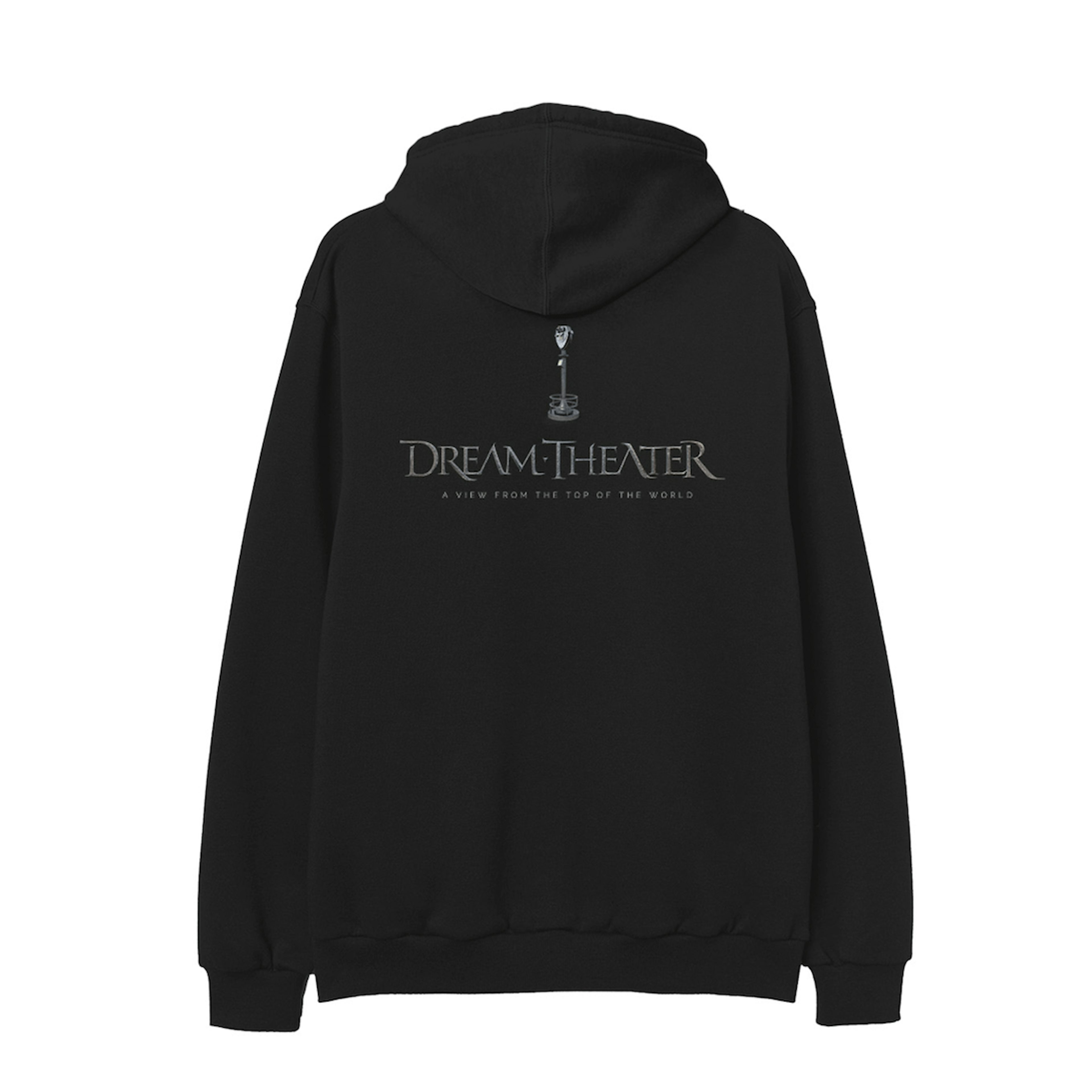 Dream Theater A View From The Top Of The World Hoodie