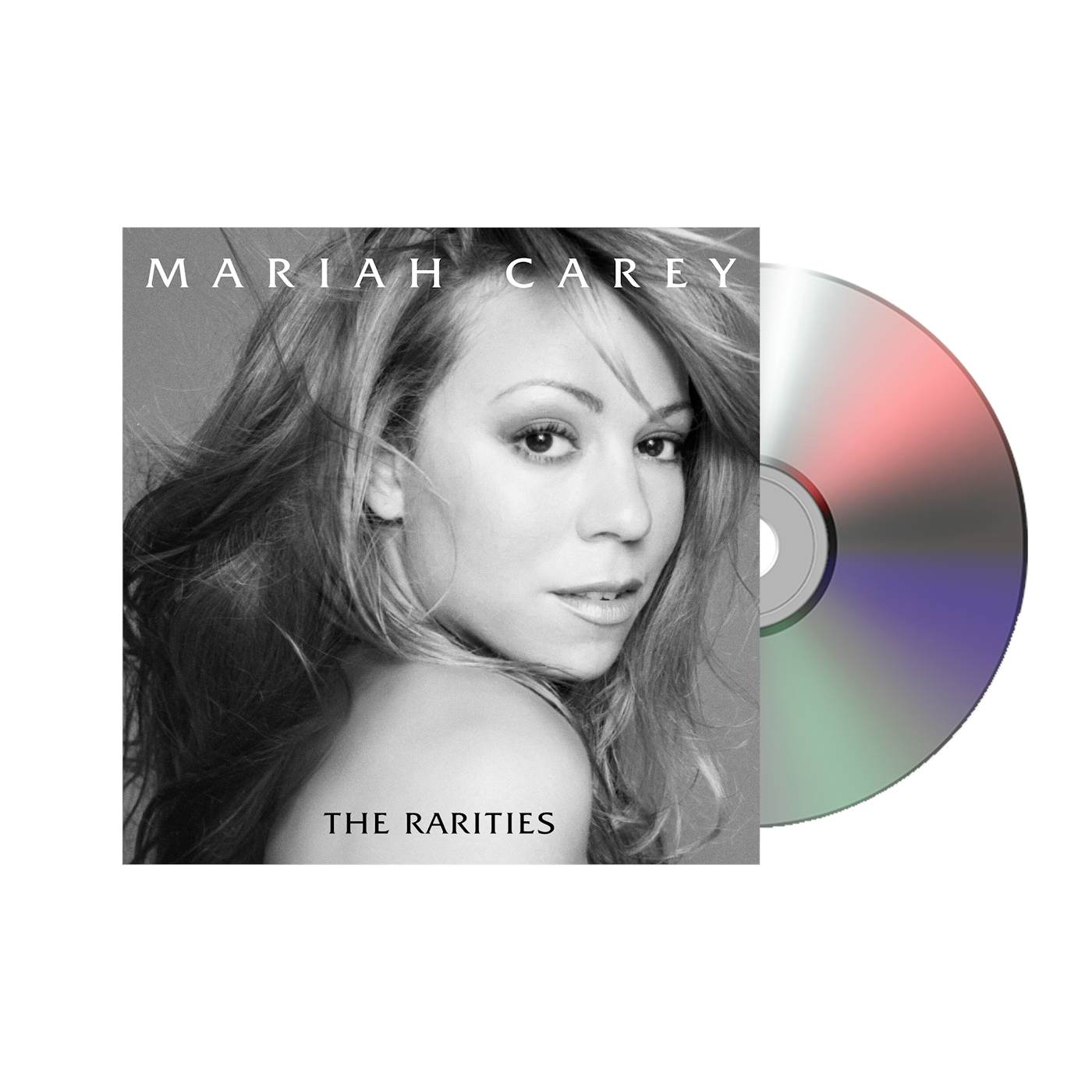 Mariah Carey The Rarities 2 CD