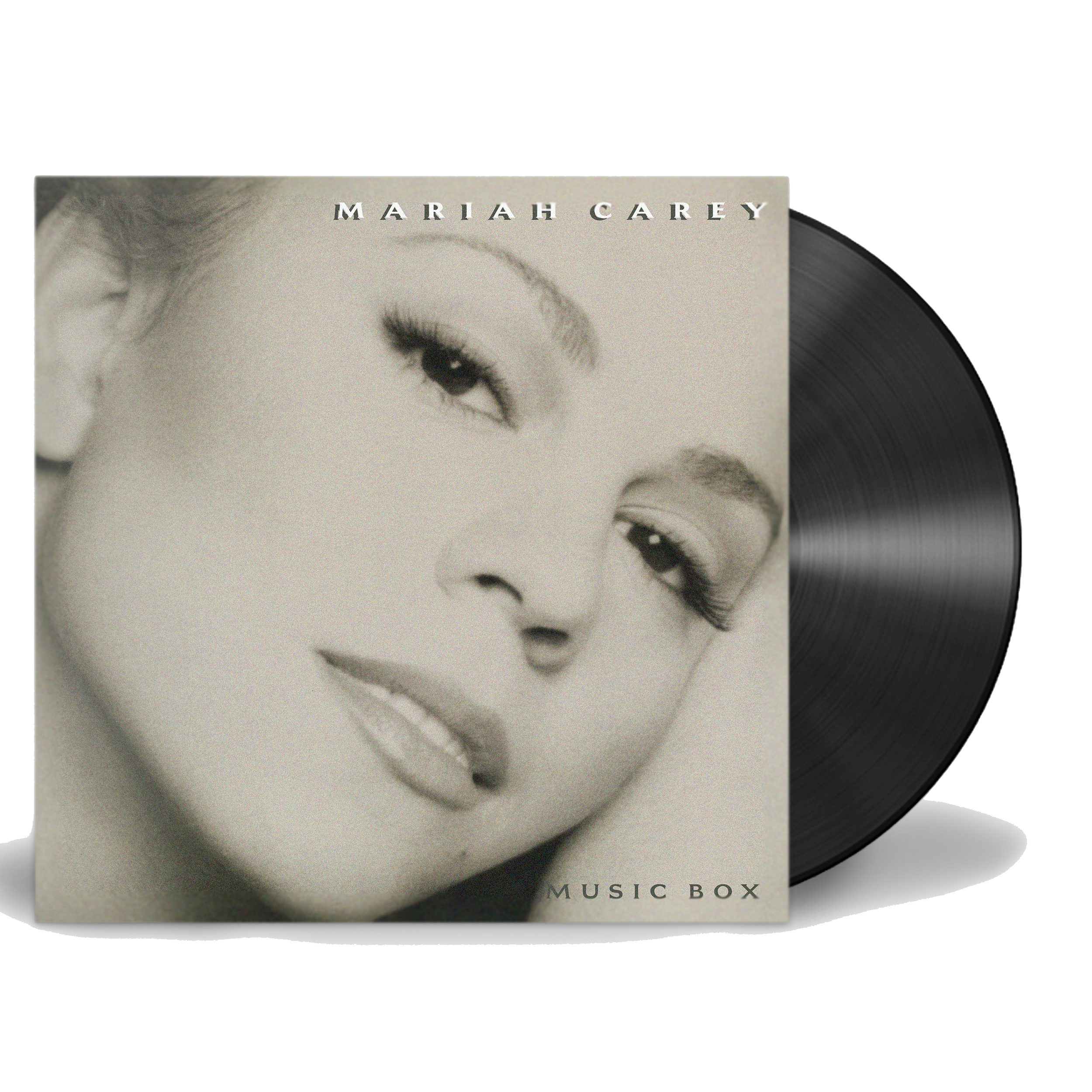 Mariah Carey Music Box Vinyl