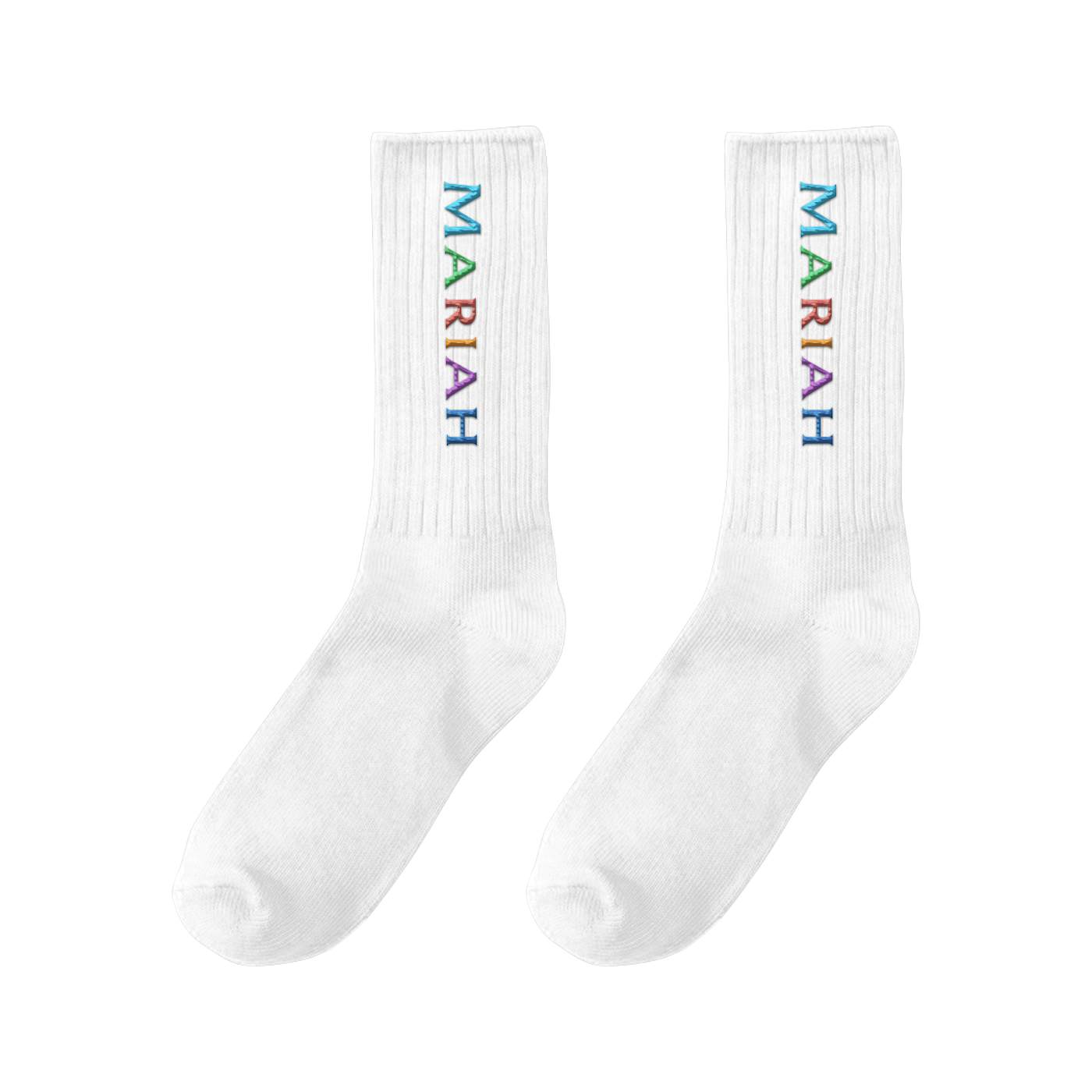 Mariah Carey Mariah Pride Socks
