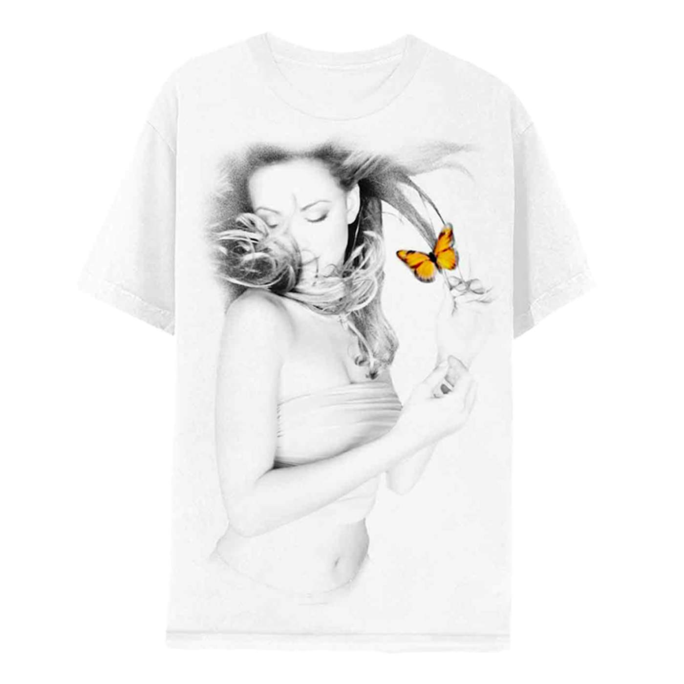 Mariah Carey #Butterfly25 Fly Away Tee