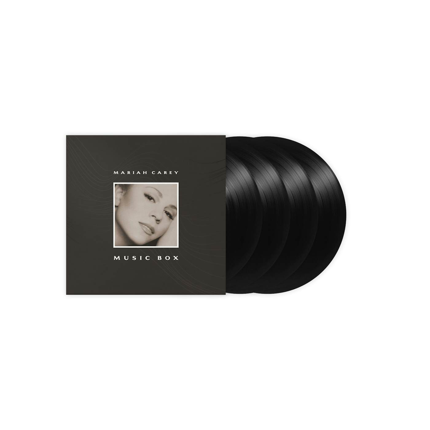 Mariah Carey Music Box: 30th Anniversary Expanded Edition 4LP