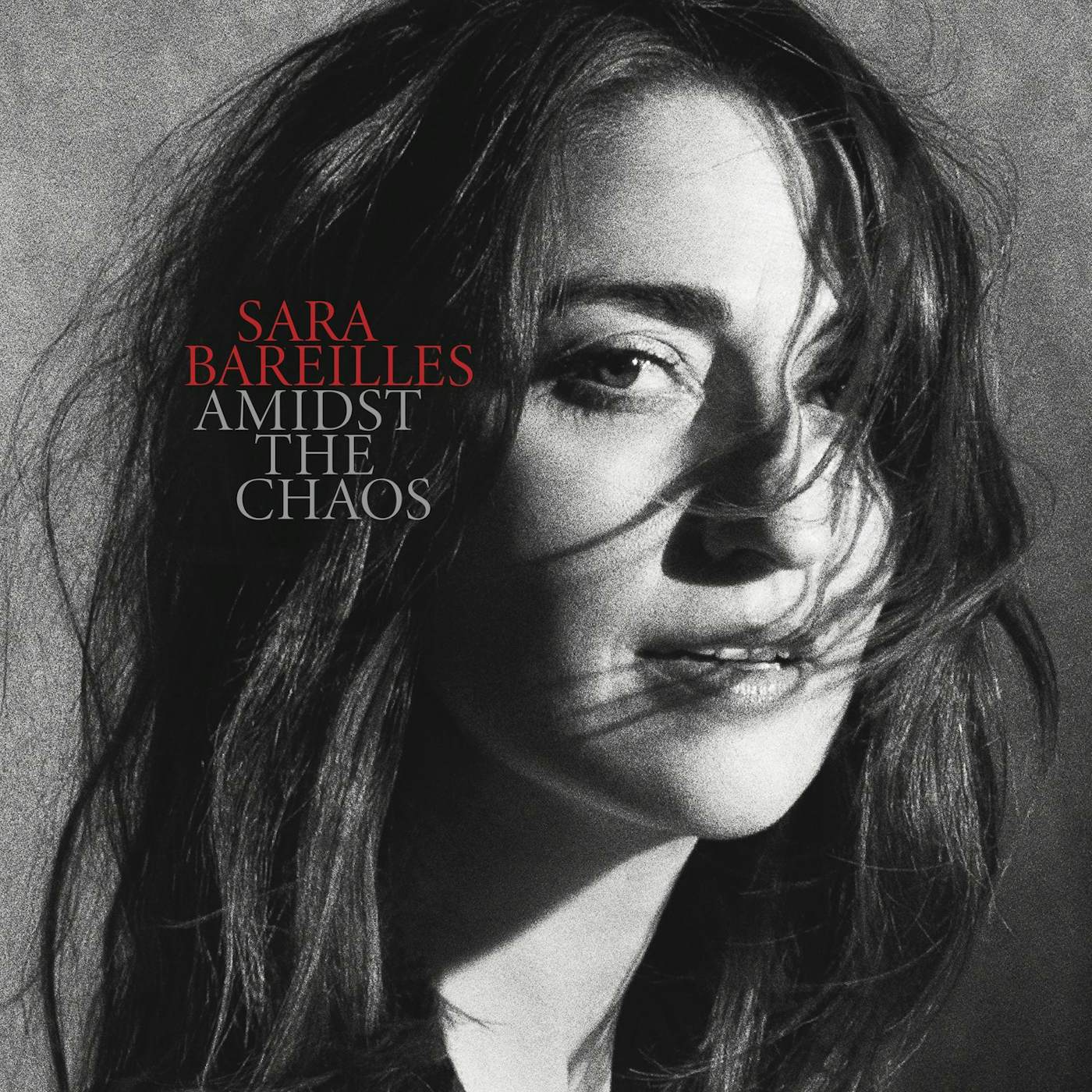 Sara Bareilles Amidst the Chaos CD