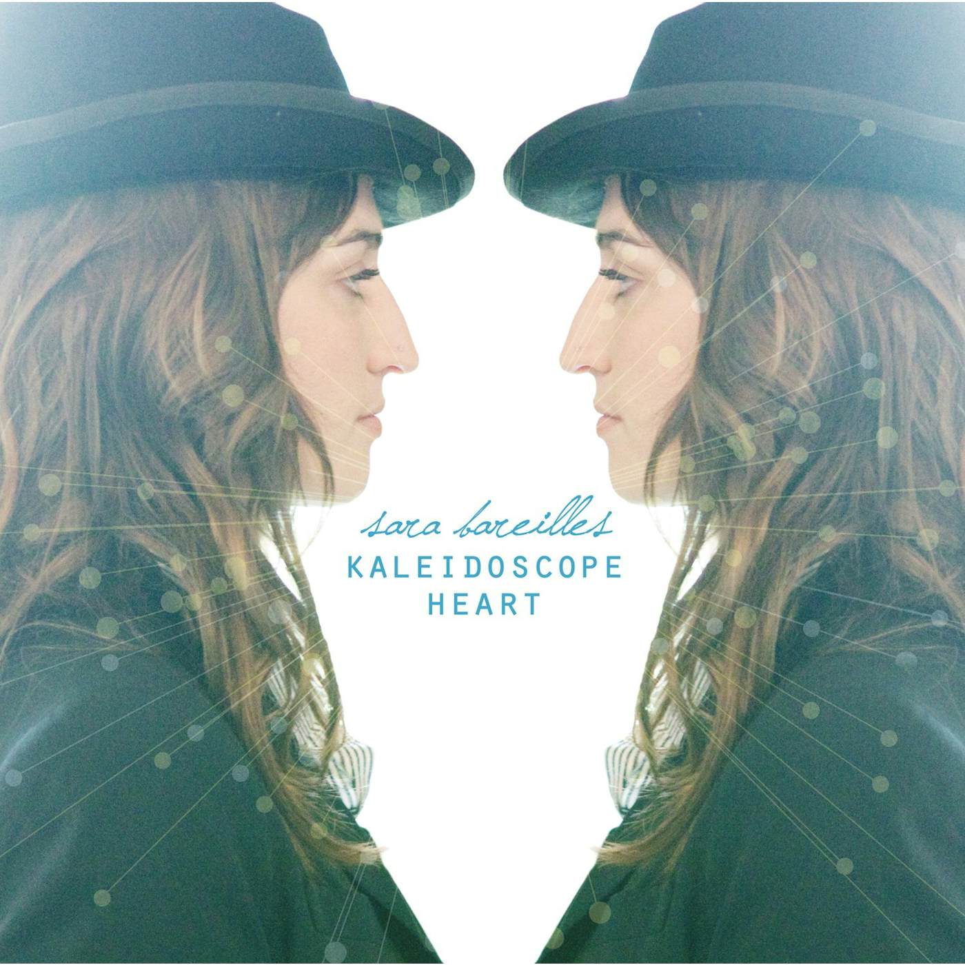 Sara Bareilles Kaleidoscope Heart CD
