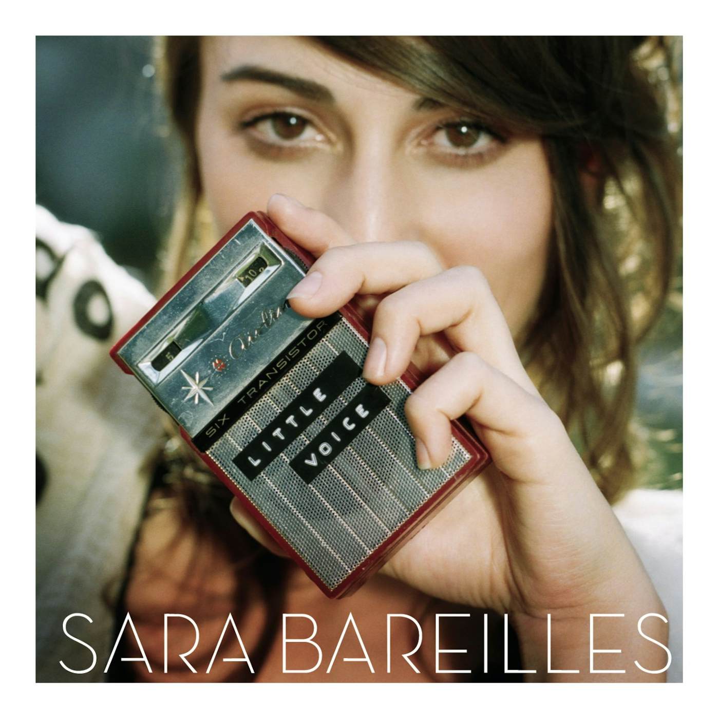 Sara Bareilles Little Voice CD