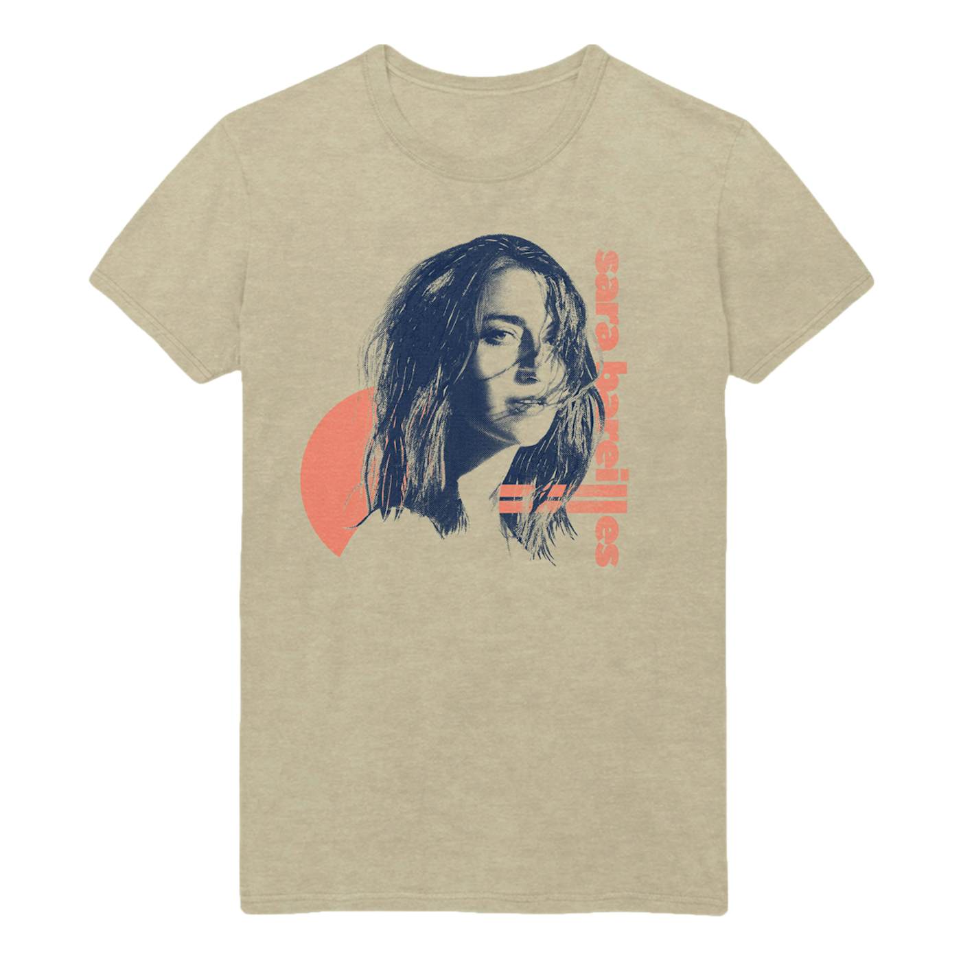 Sara Bareilles Amidst the Chaos Tour T-Shirt