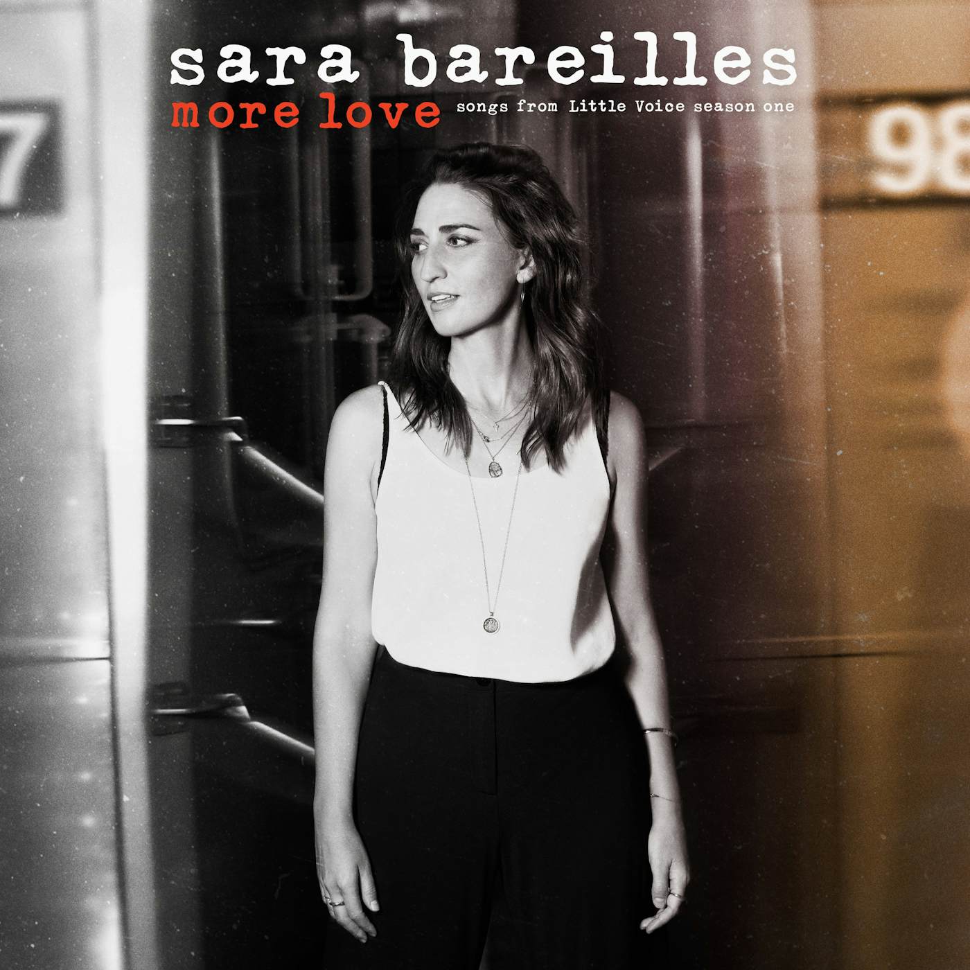 Sara Bareilles More Love LP (Vinyl)