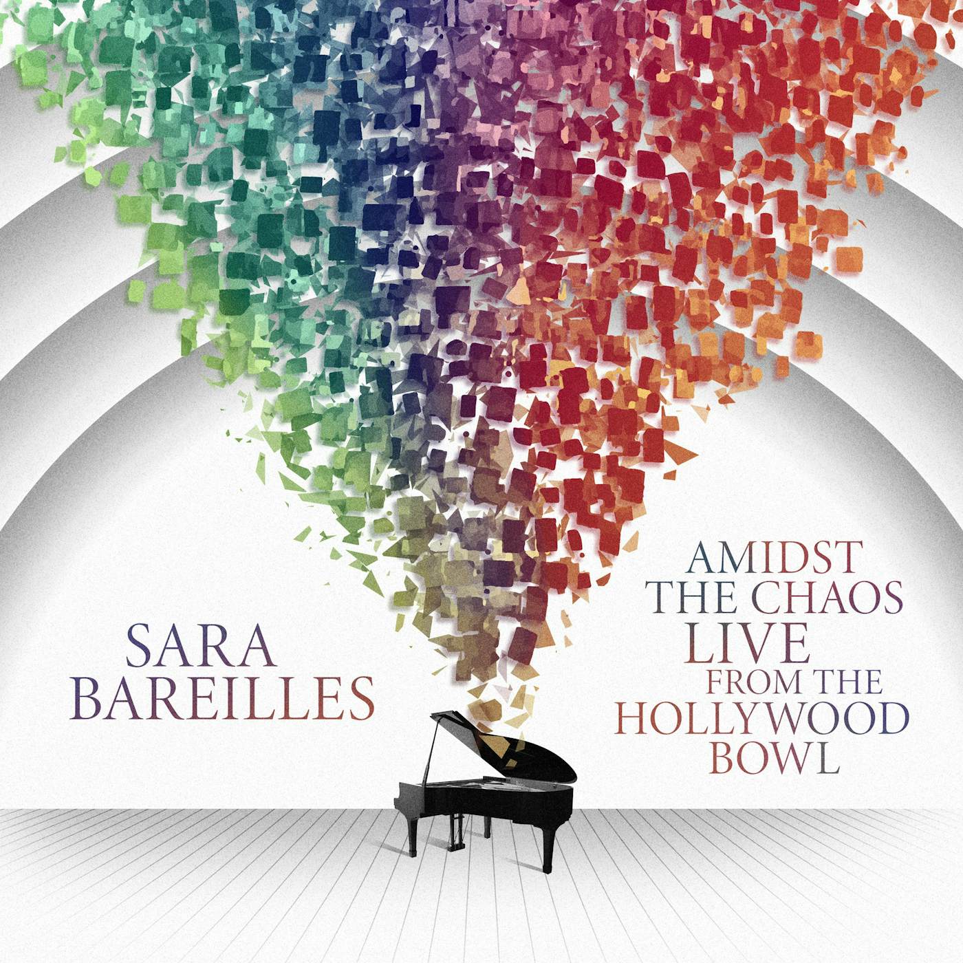Sara Bareilles Amidst the Chaos: Live from the Hollywood Bowl Digital Download