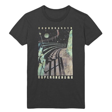 Soundgarden - Superunknown Tour 94 - T-Shirt