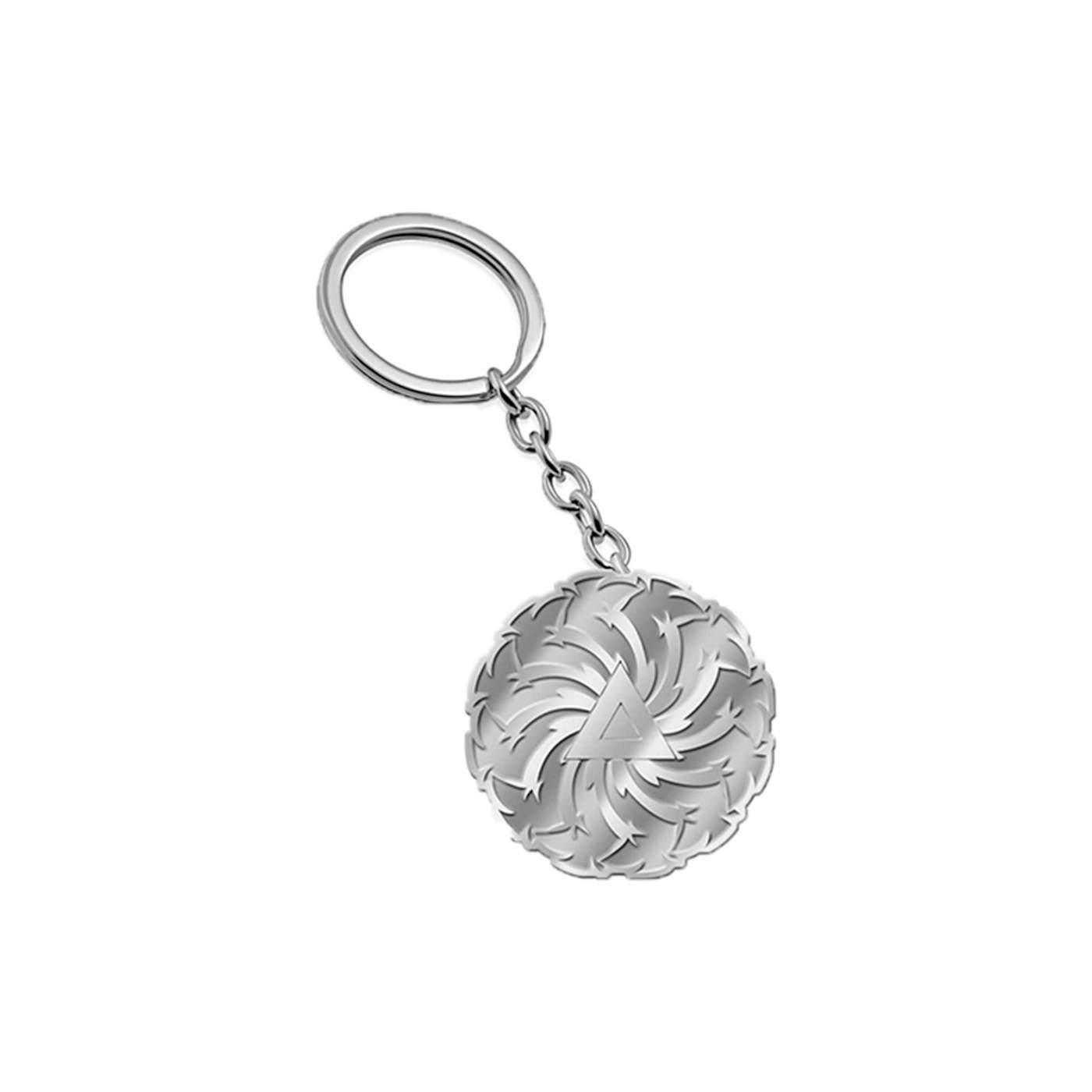 Soundgarden Electric Wheel Keychain