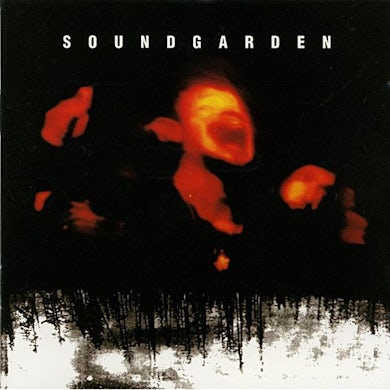 Soundgarden Superunknown CD
