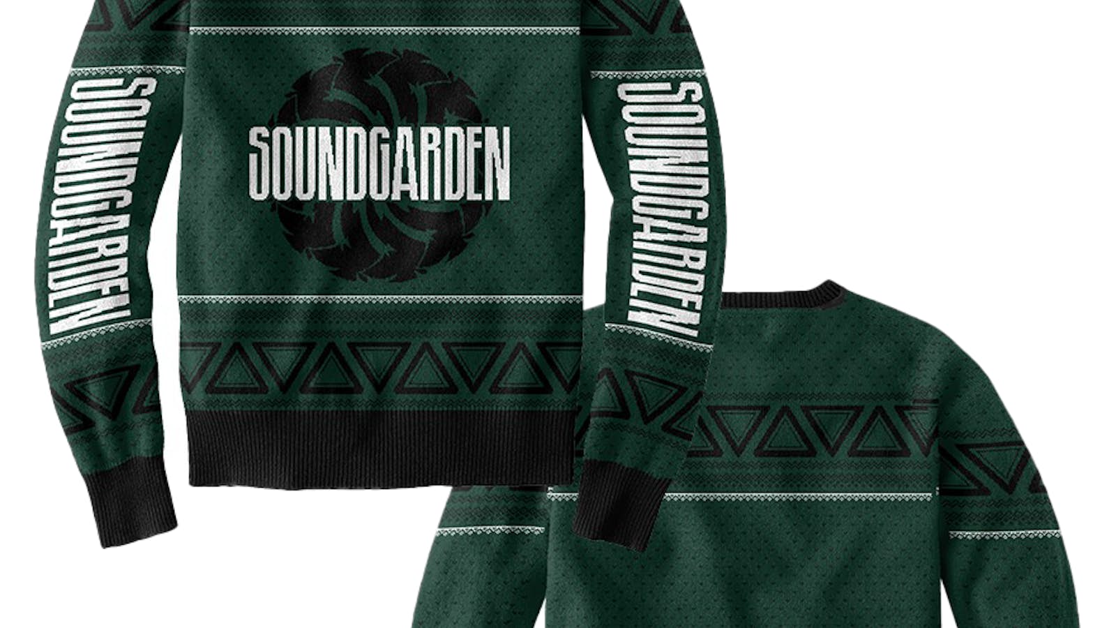 Soundgarden hoodie best sale
